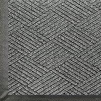 Vista 17 de WaterHog Max Diamond - Tapete de entrada de grado comercial con patrón de diamante y borde de goma, interior/exterior, de secado rápido, resistente