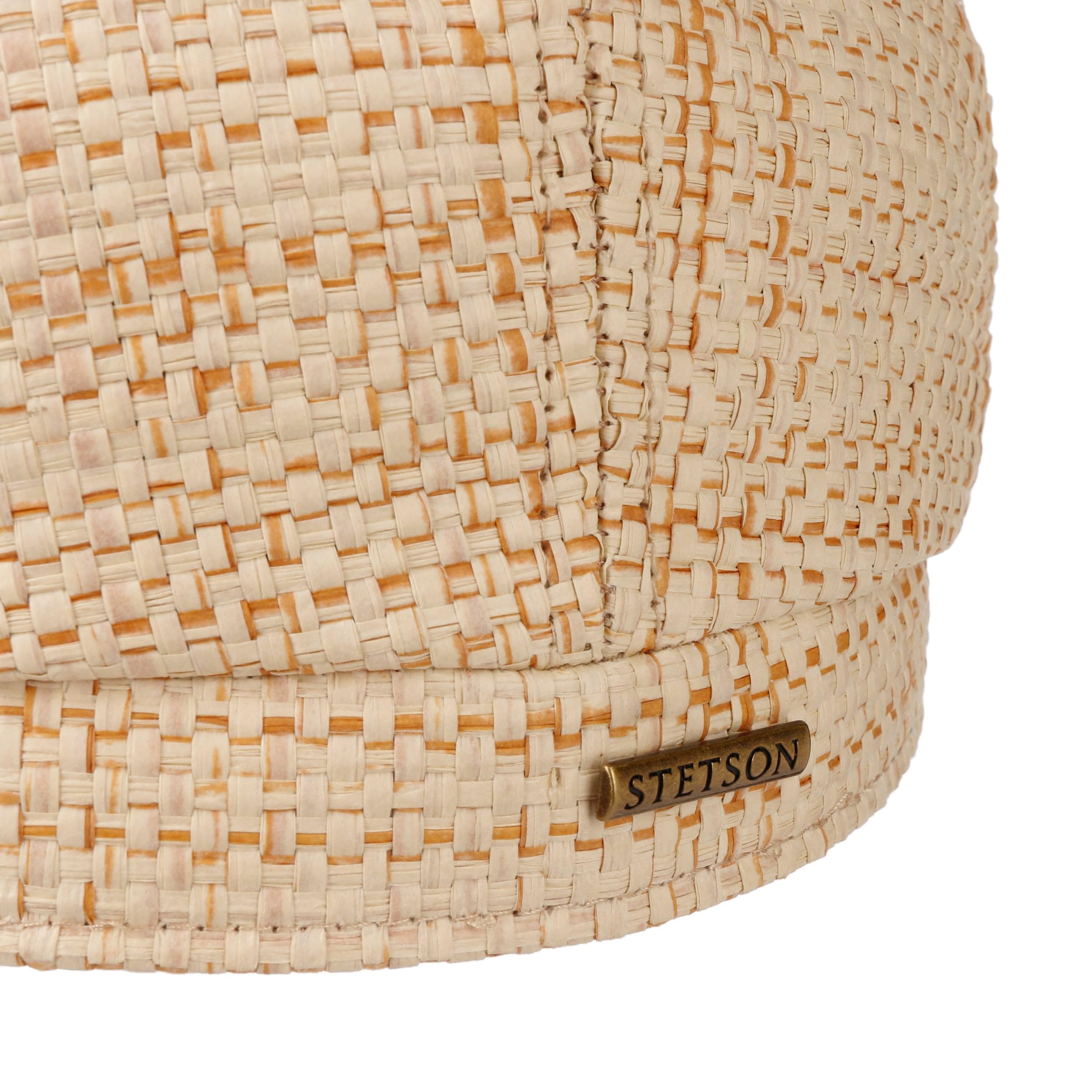 Stetson Hatteras New Toyo Flatcap Schirmmütze UV-Schutz 40 Herren Frühling Sommer
