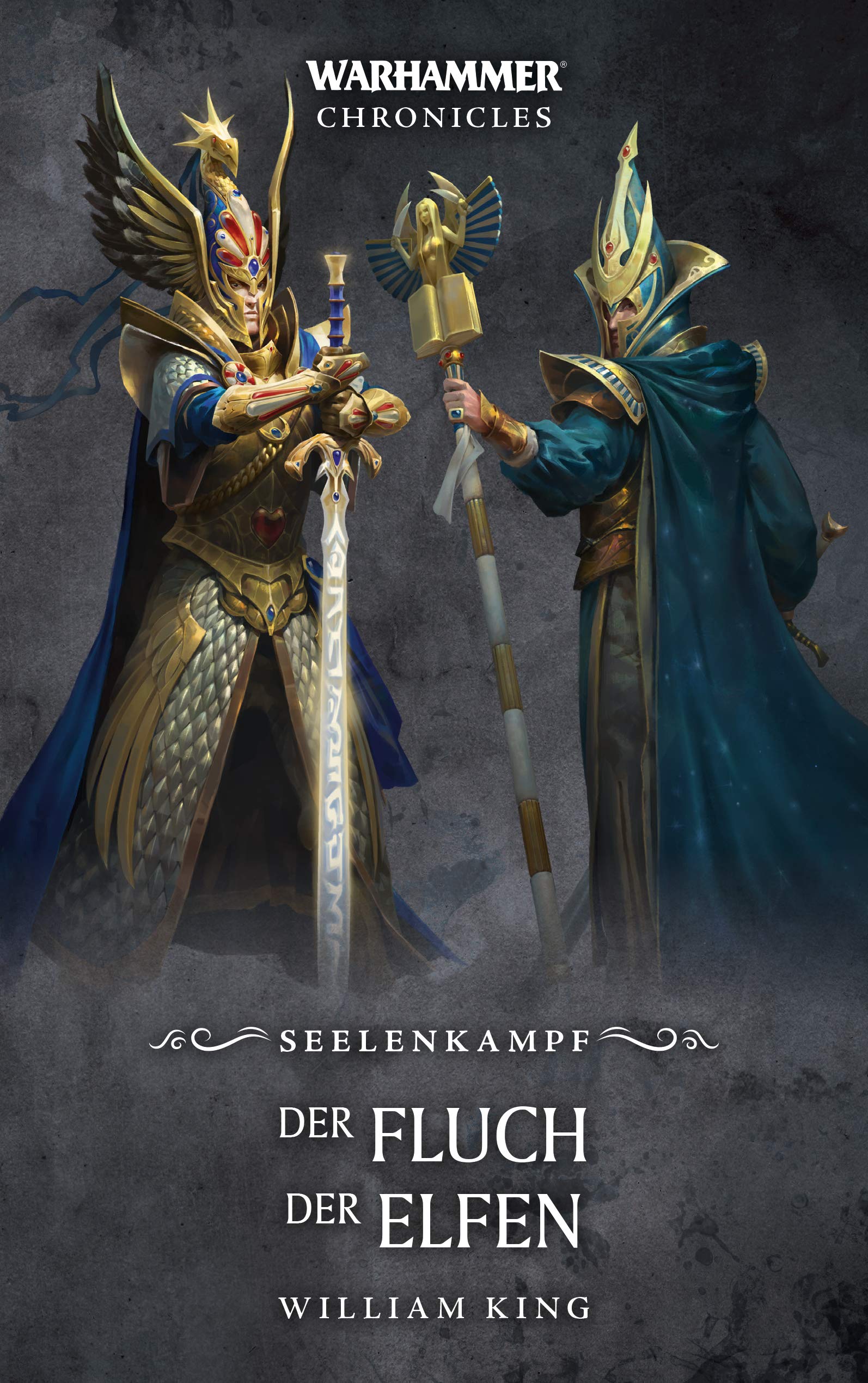 Warhammer - Der Fluch der Elfen: Seelenkampf