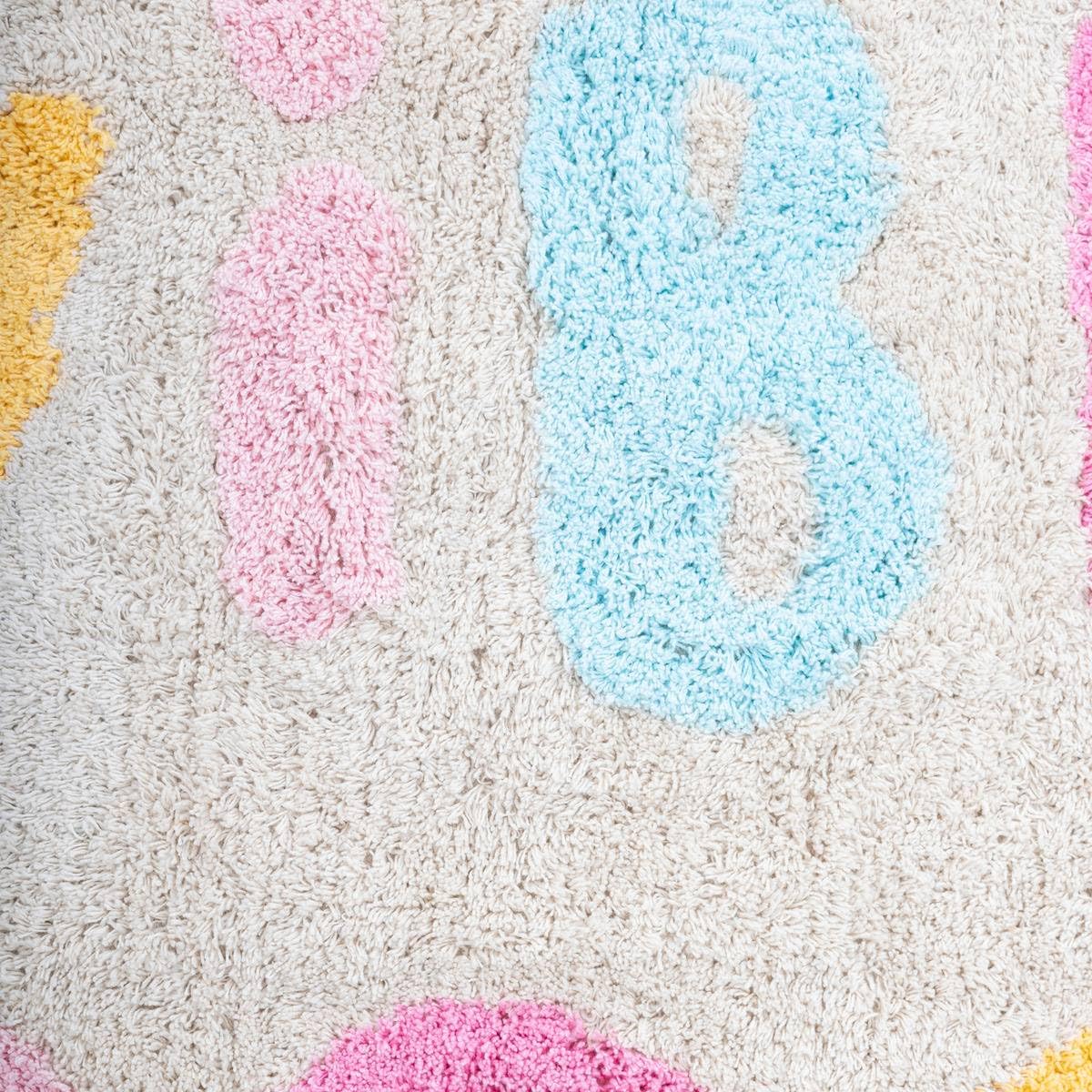 Atmosphera - Tapis en Coton assya 100 x 150 cm