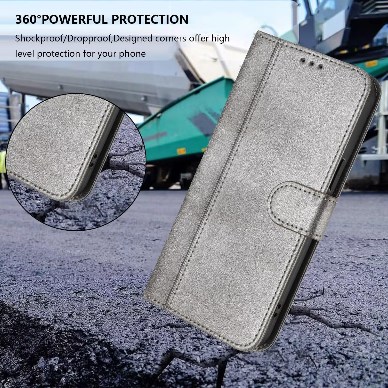 Coque iPhone 13 Mini Cuir Portefeuille Flip Gaufrage Magnétique-Fente Carte Support Antichoc Coque iPhone 13 Mini Cuir Portefeuille Flip Gaufrage Magnétique-Fente Carte Support Antichoc
