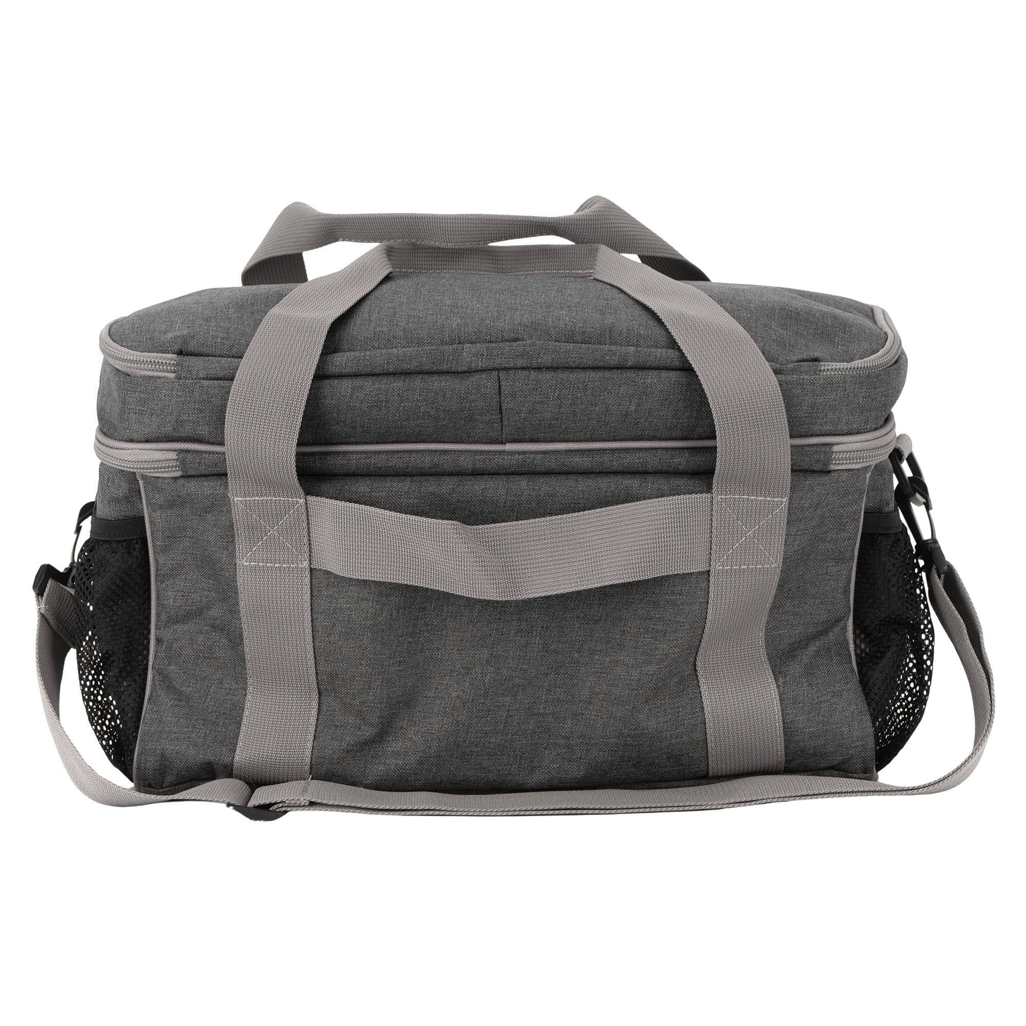SEMPLIX Multifunktionstasche (38 x 18 x 19 cm) (grau)