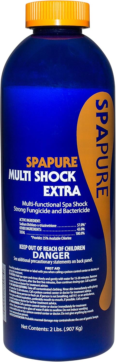 Extra Multi Shock by SpaPure