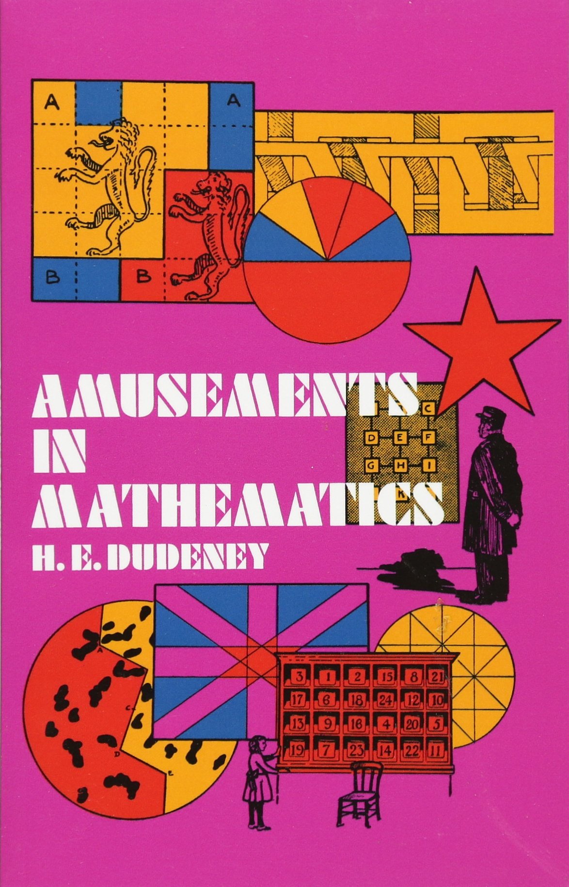 Buy Amusements in Mathematics — BookShops.in