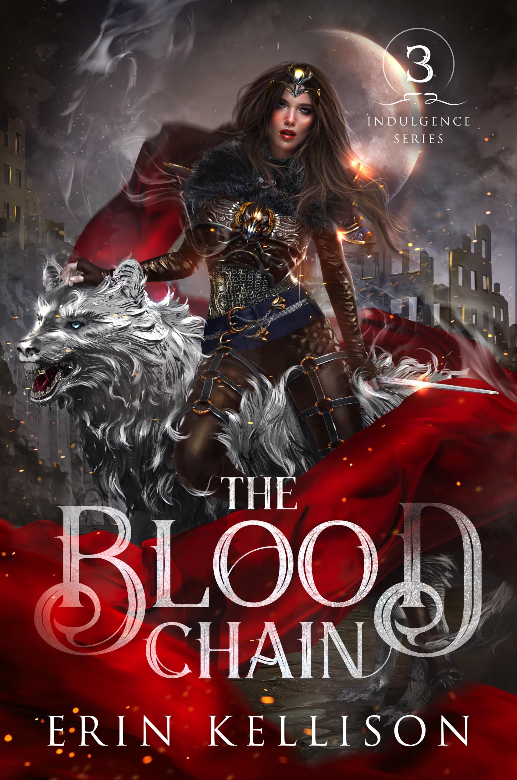 Cover of The Blood Chain