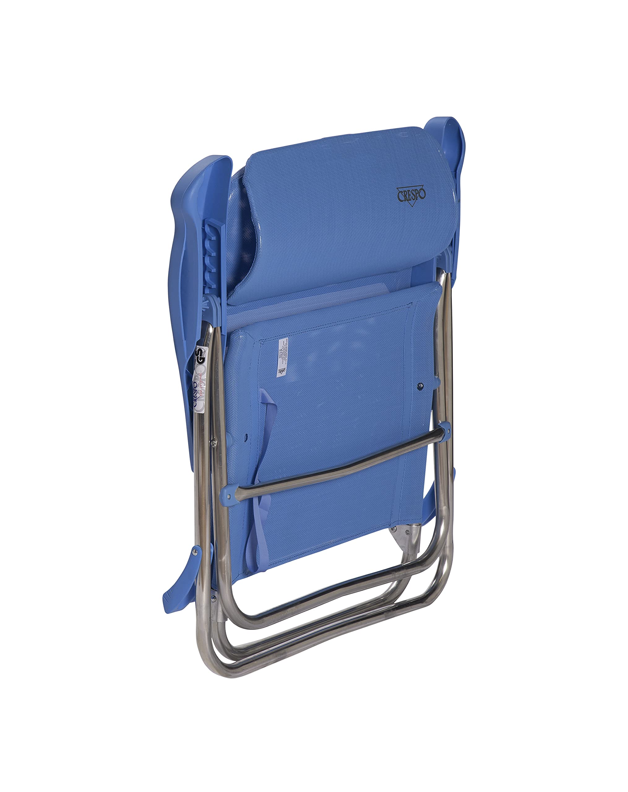 Crespo - Silla de Playa - AL/205 - Compact - Azul