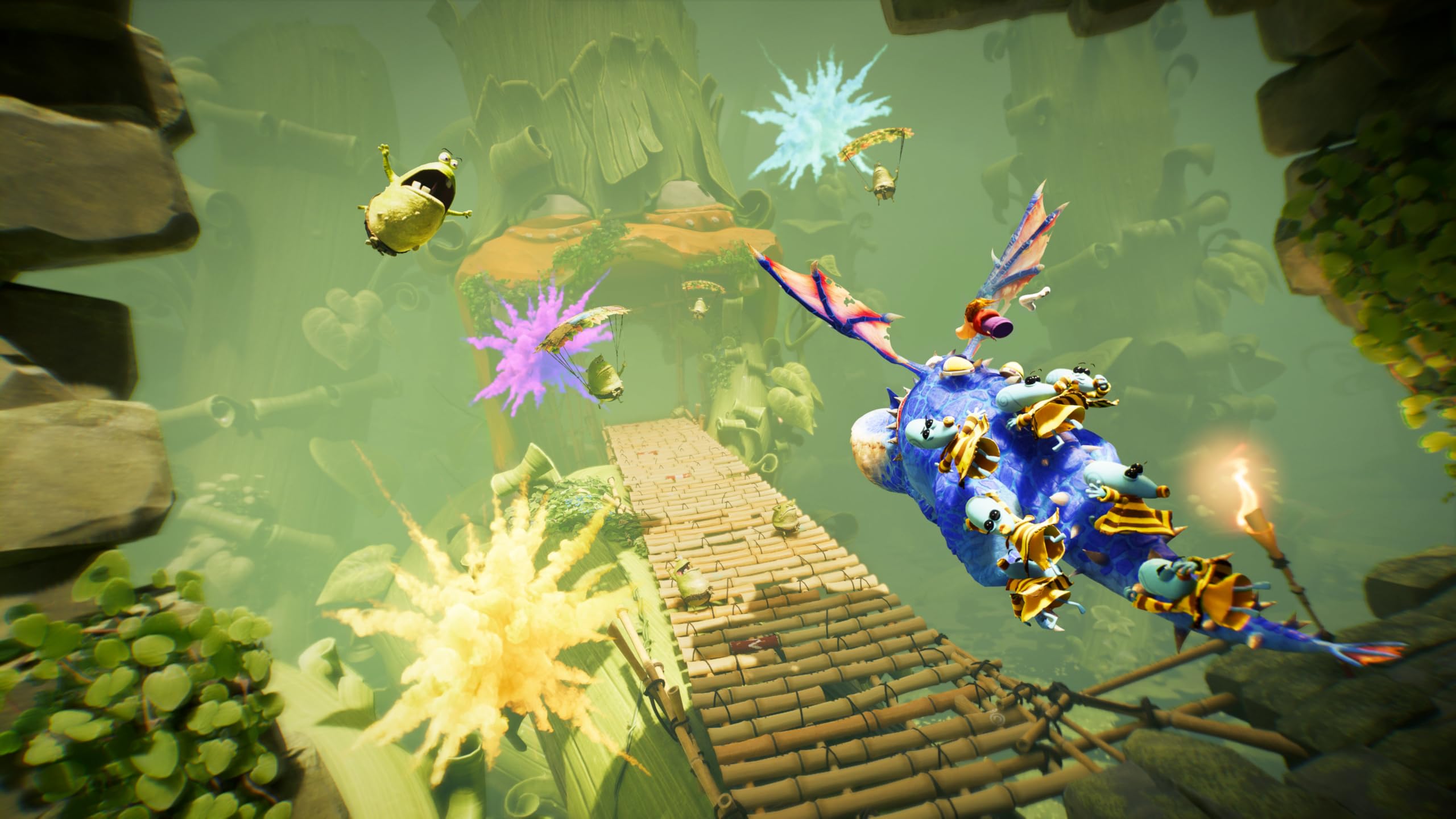 RAYMAN LEGENDS RETOLD - ÉDITION DE LANCEMENT FR PS5