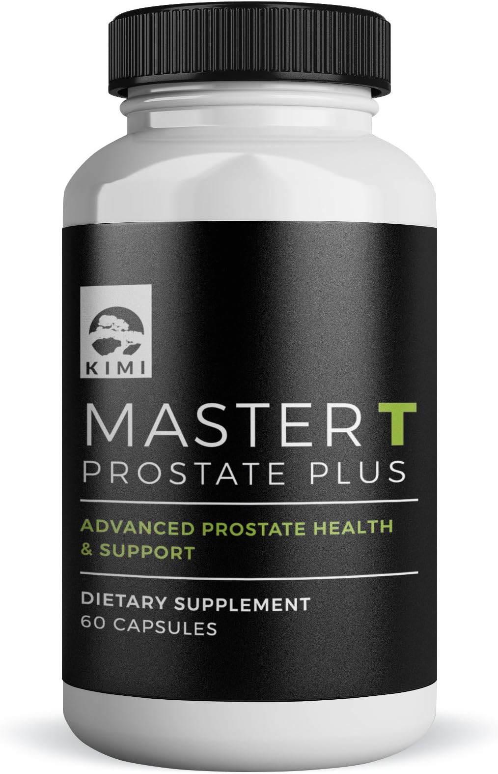 Advanced Prostate Supplement Supports Bladder & Urinary Health - Master T Prostate Support for Men