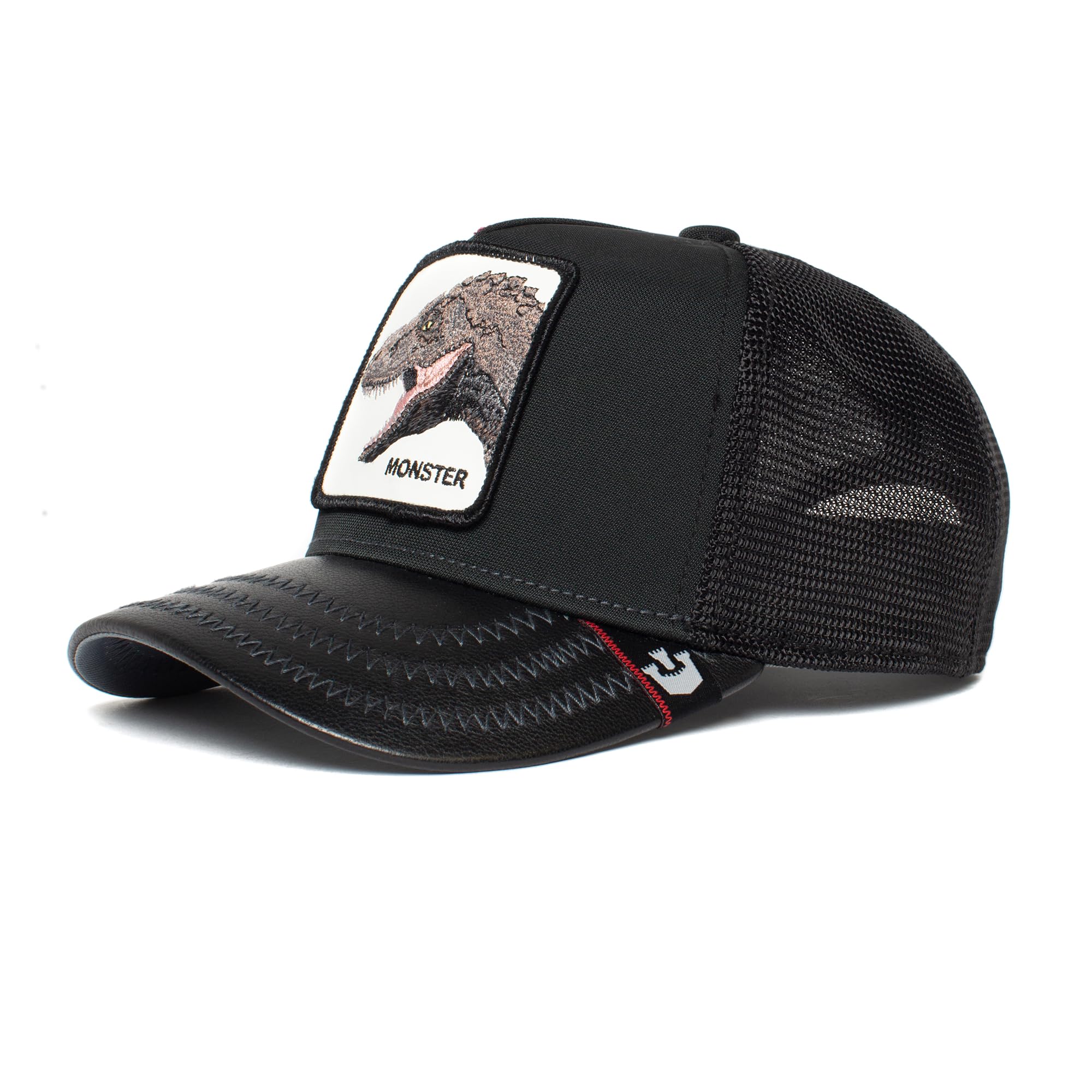 Goorin Bros. Unisex Children's The Farm Trucker Hat Baseball Cap, Little Monster, One Size