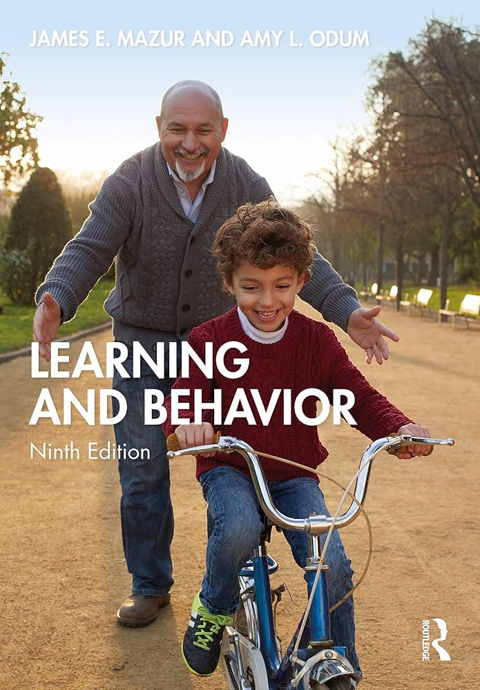 Amazon.com: Learning and Behavior: International Student