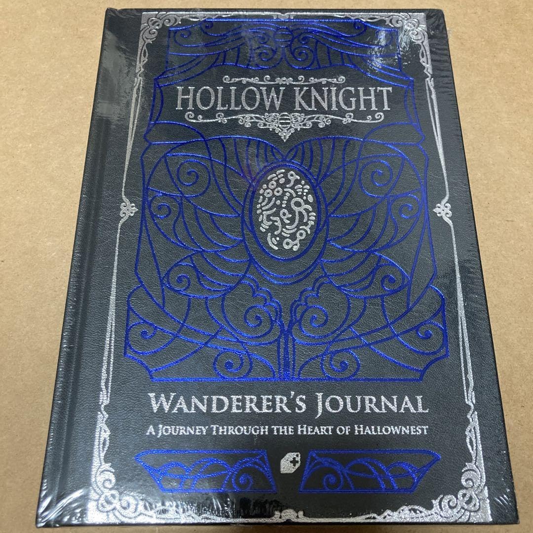 Amazon.co.jp: ホロウナイト 放浪者の日誌 日本語版 hollow