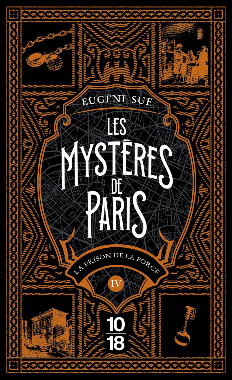 Les Mystères de Paris - Tome 4 (4)