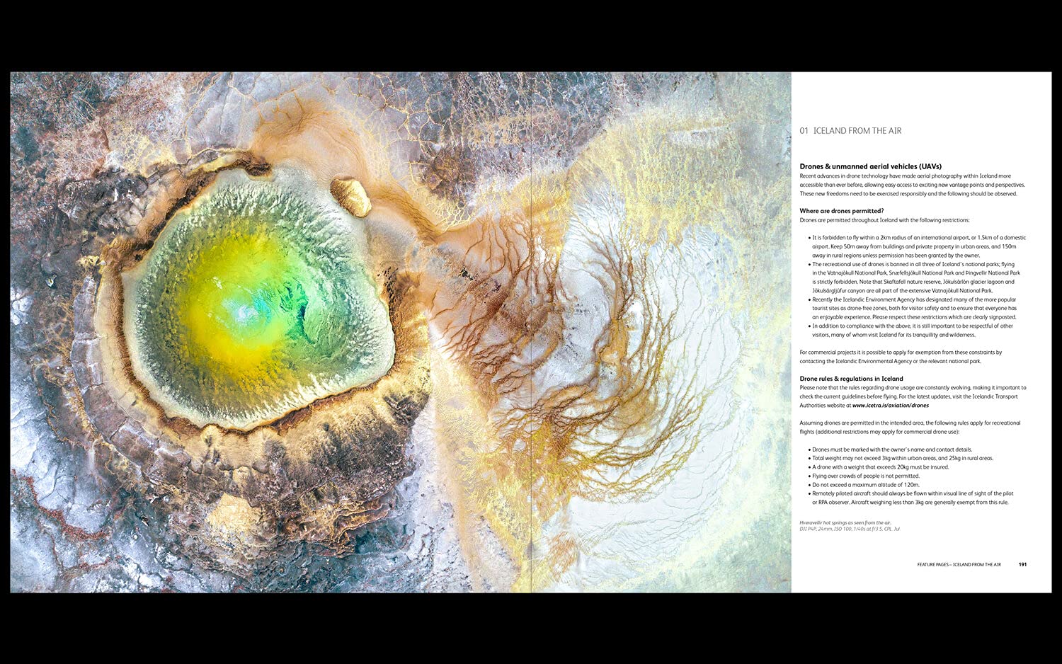 Volume 2 (2): A travel & photo-location guidebook to the most beautiful places