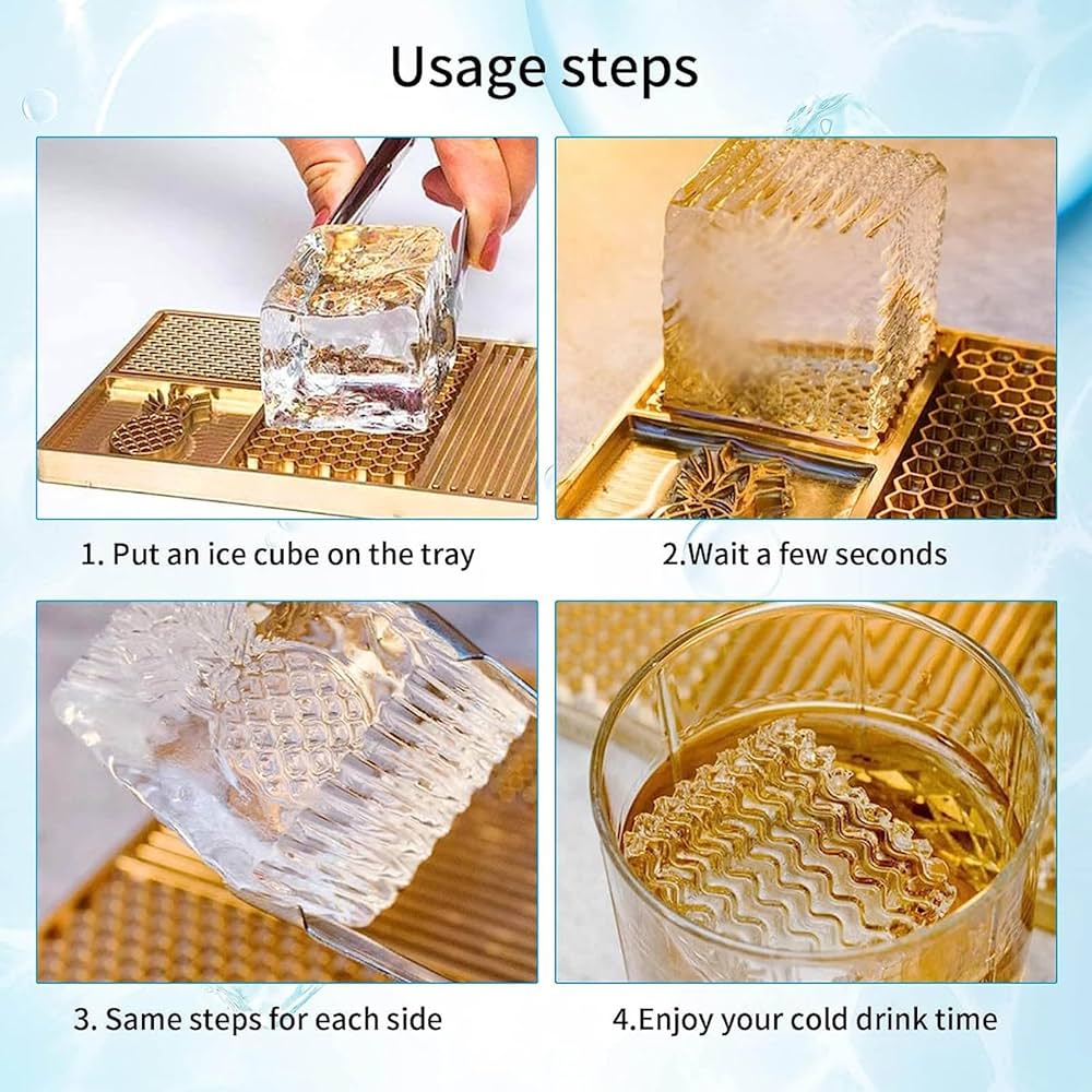 Diorディオール製氷皿 アイスデザイナートレイ アイスキューブデザイントレイ Diorディオール製氷皿 アイスデザイナートレイ アイスキューブ