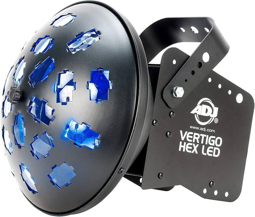 Amazon.com: ADJ Products Vertigo HEX LED Stage Lights, Black Amazon.com: ADJ Products Vertigo HEX LED Stage Lights, Black