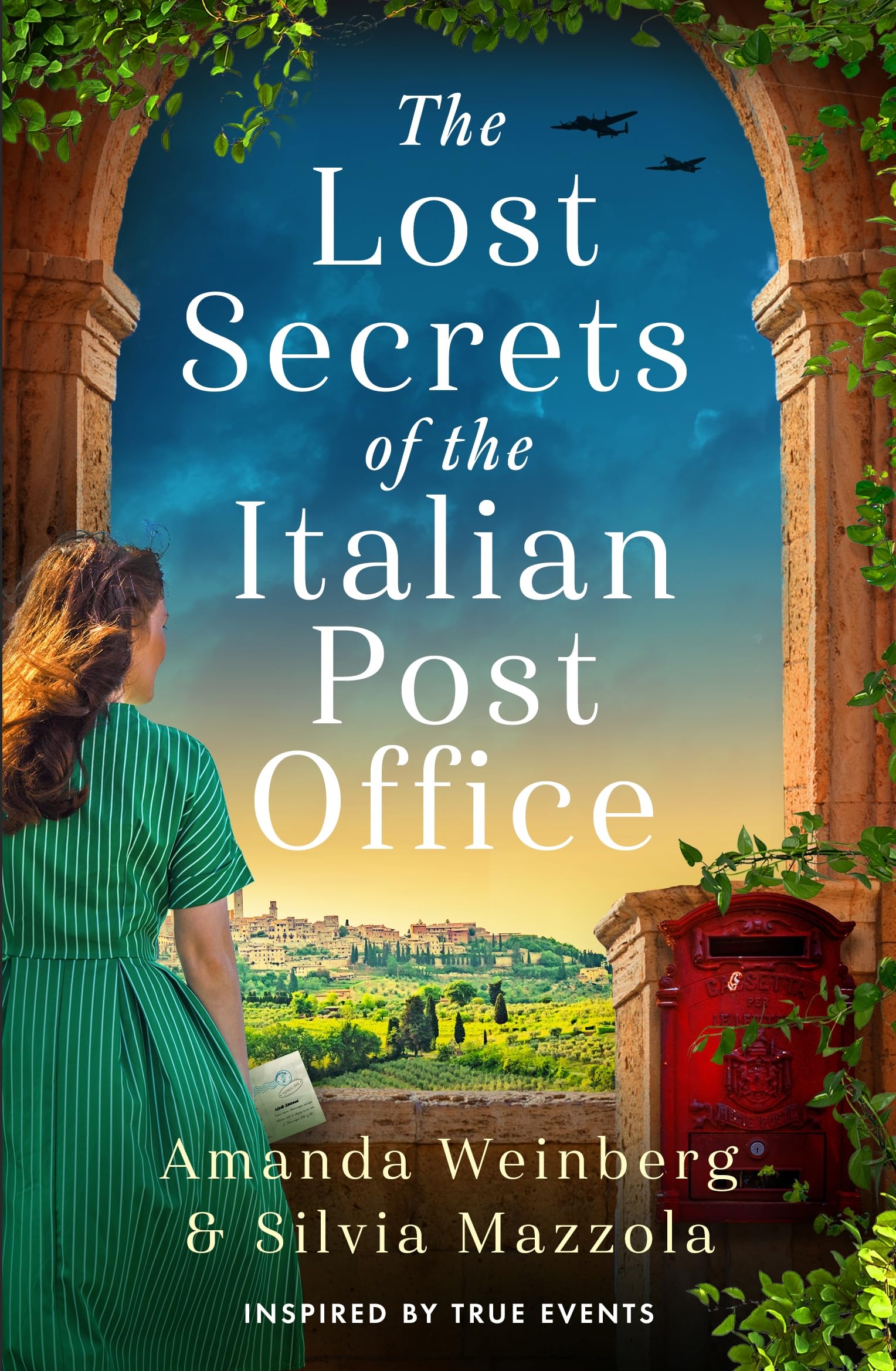 The Lost Secrets of the Italian Post Office: A BRAND NEW absolutely gripping and emotional, WW2 historical novel, perfect for 2026!