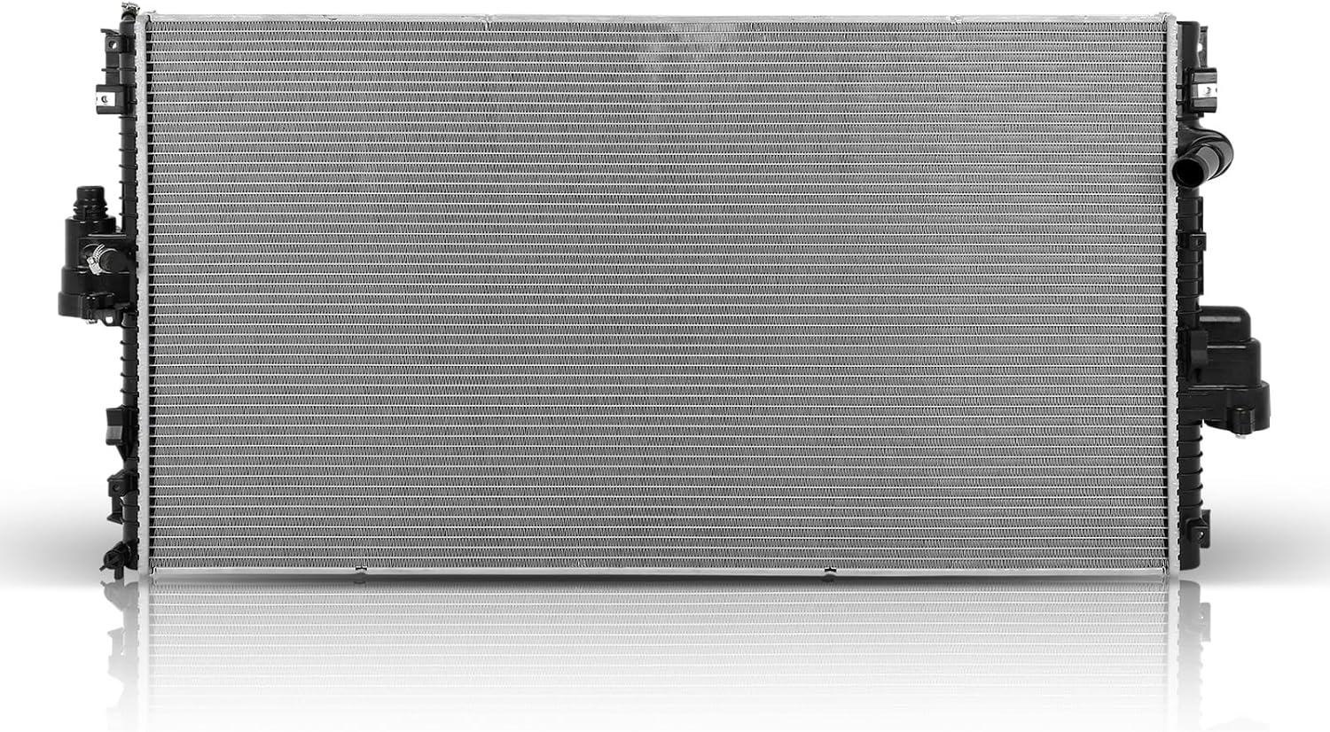 ECCPP 13339 Radiator for 2011-2016 for Ford for F-250 Super Duty 6.7L 2011-2016 for Ford for F-350 Super Duty 6.7L 2011-2016 for Ford for F-450 Super Duty 6.7L