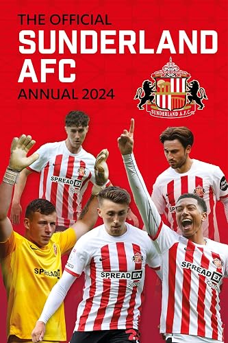 The Official Sunderland Afc Annual 2024