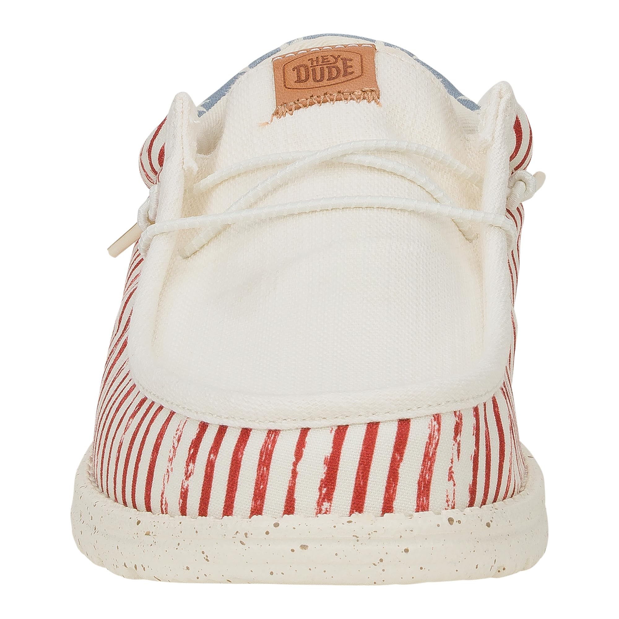 HEYDUDE Wally Funk Americana MocassinoUomo