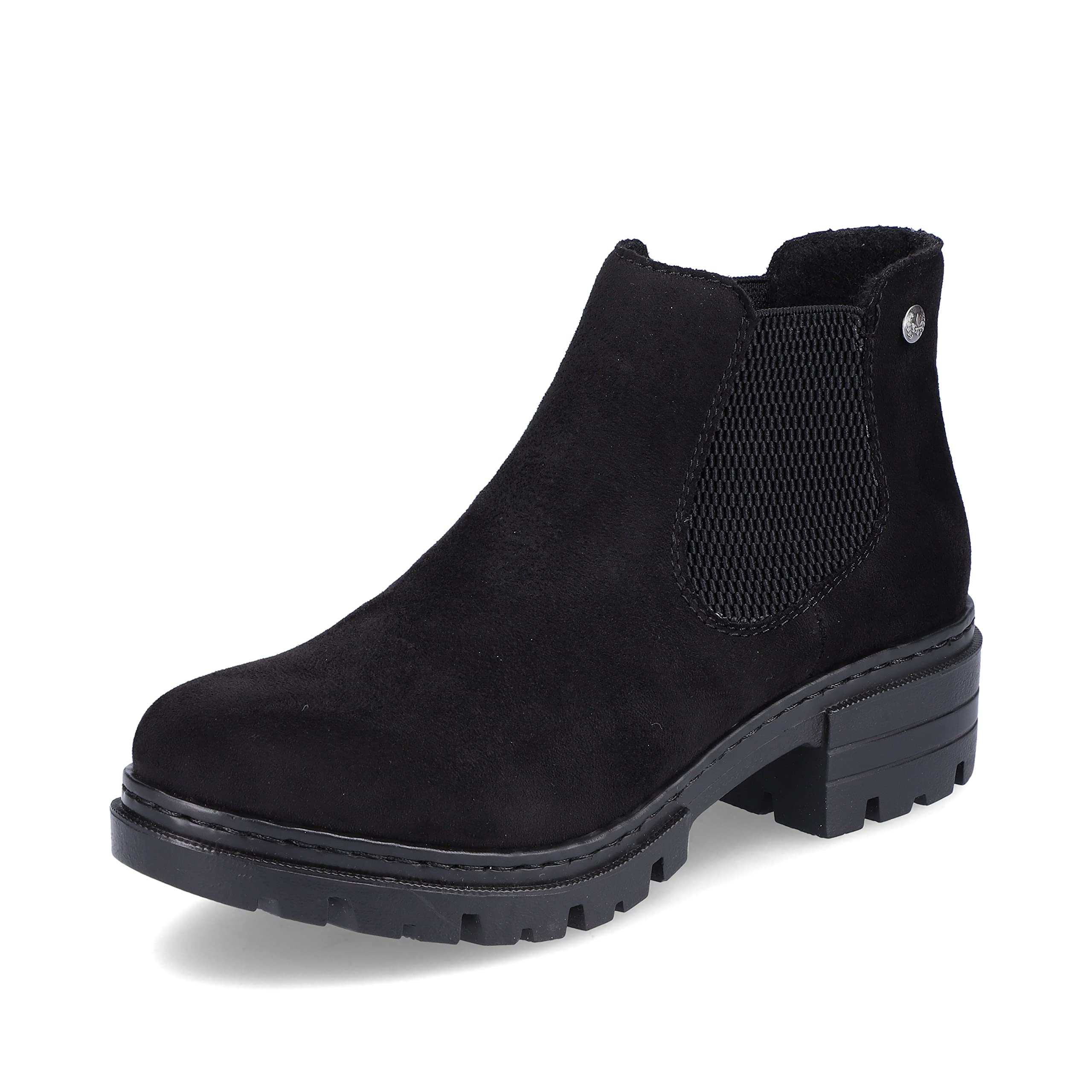 Rieker Damen Chelsea Boots 76884, Frauen Stiefeletten