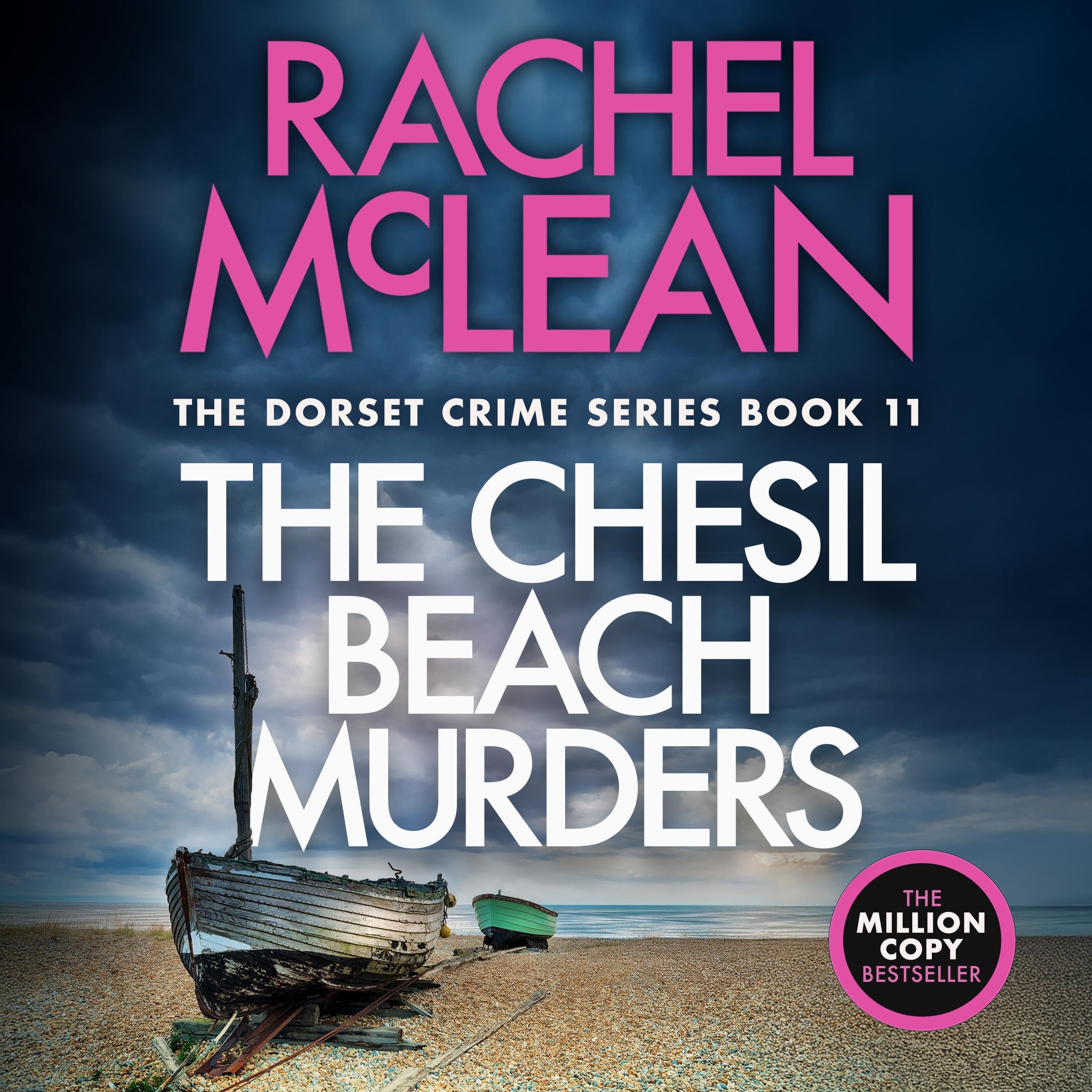 The Chesil Beach Murders