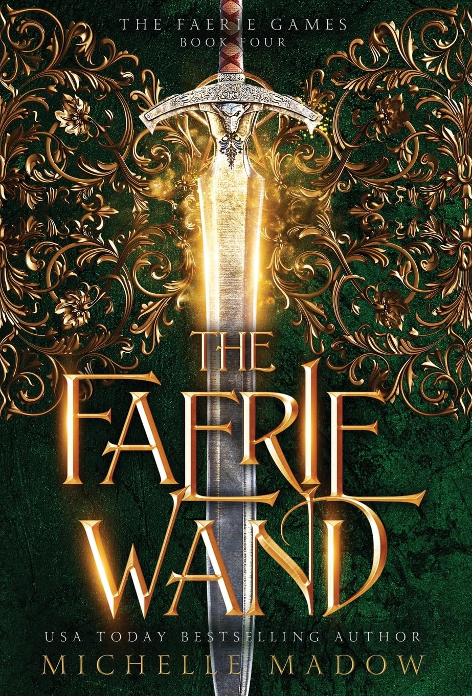 Publication The Faerie Wand