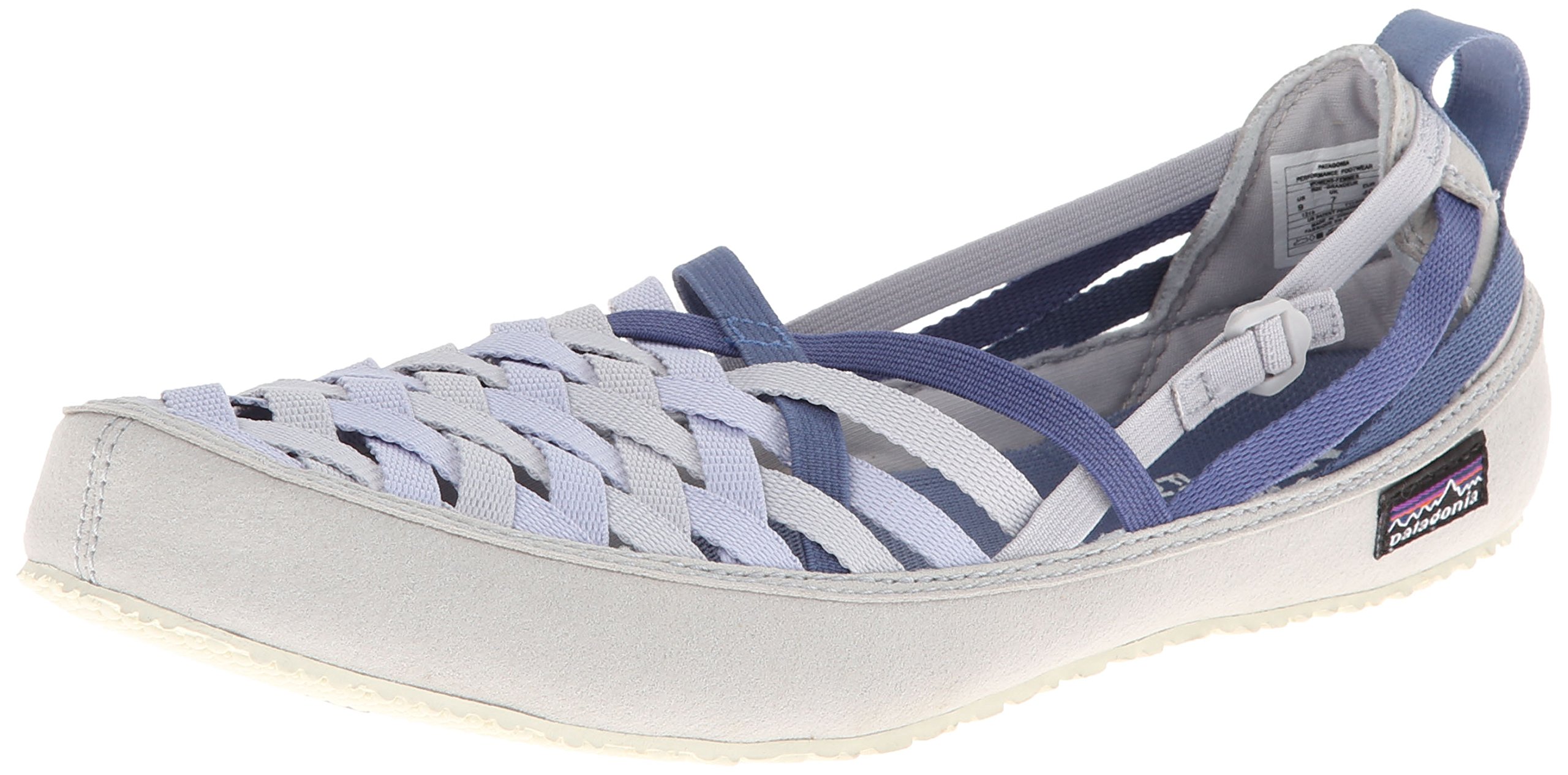 Patagonia Women's Advocate Lattice Slip-On Fashion Sneaker