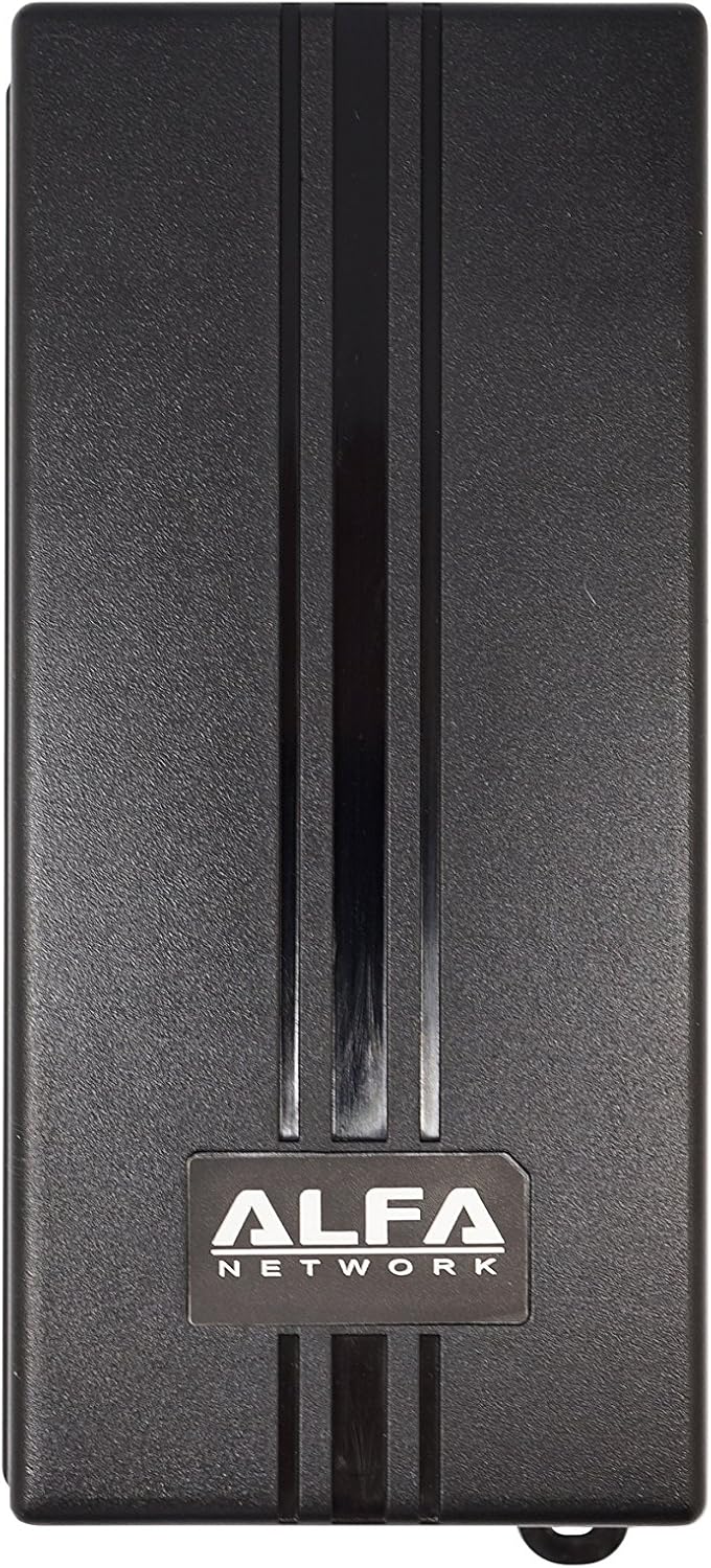 ALFA PSE-1000GU Gigabit 802.3at 30W PoE Injector (UL certificated)