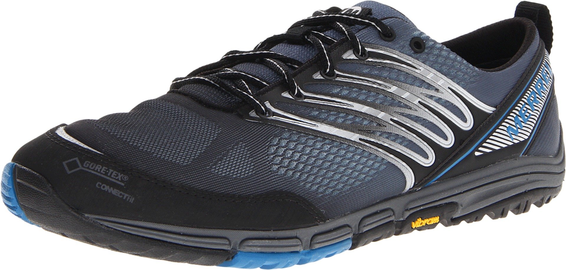 Merrell Men's Ascend Glove Gore-Tex Minimal Running Shoe