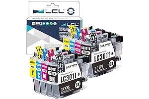 Brother LC3011 Ink Cartridge