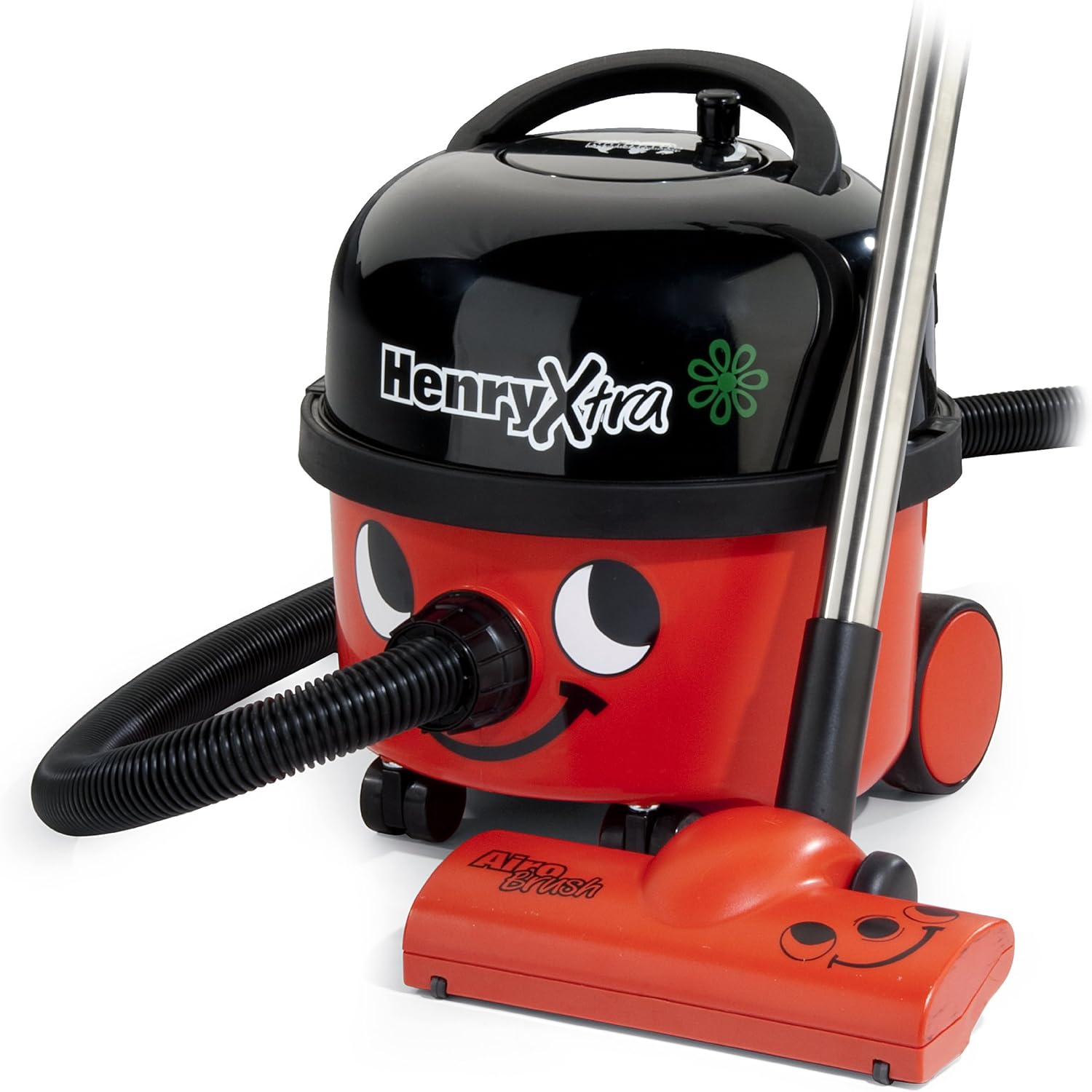 HVX200A NUMATIC HENRY EXTRA CANISTER VACUUM WITH AUTO SAVE 114 CFM HI ...