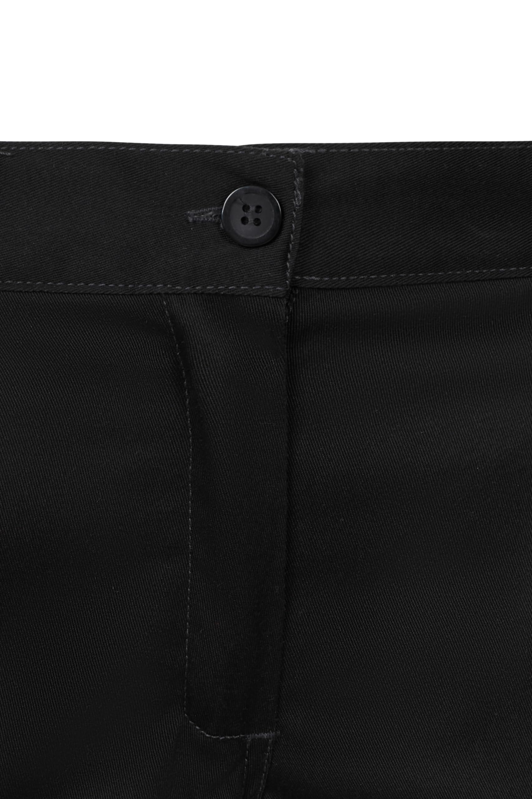 VELILLA Damen Arbeitshose Stretchhose für Damen mit Mehreren Taschen