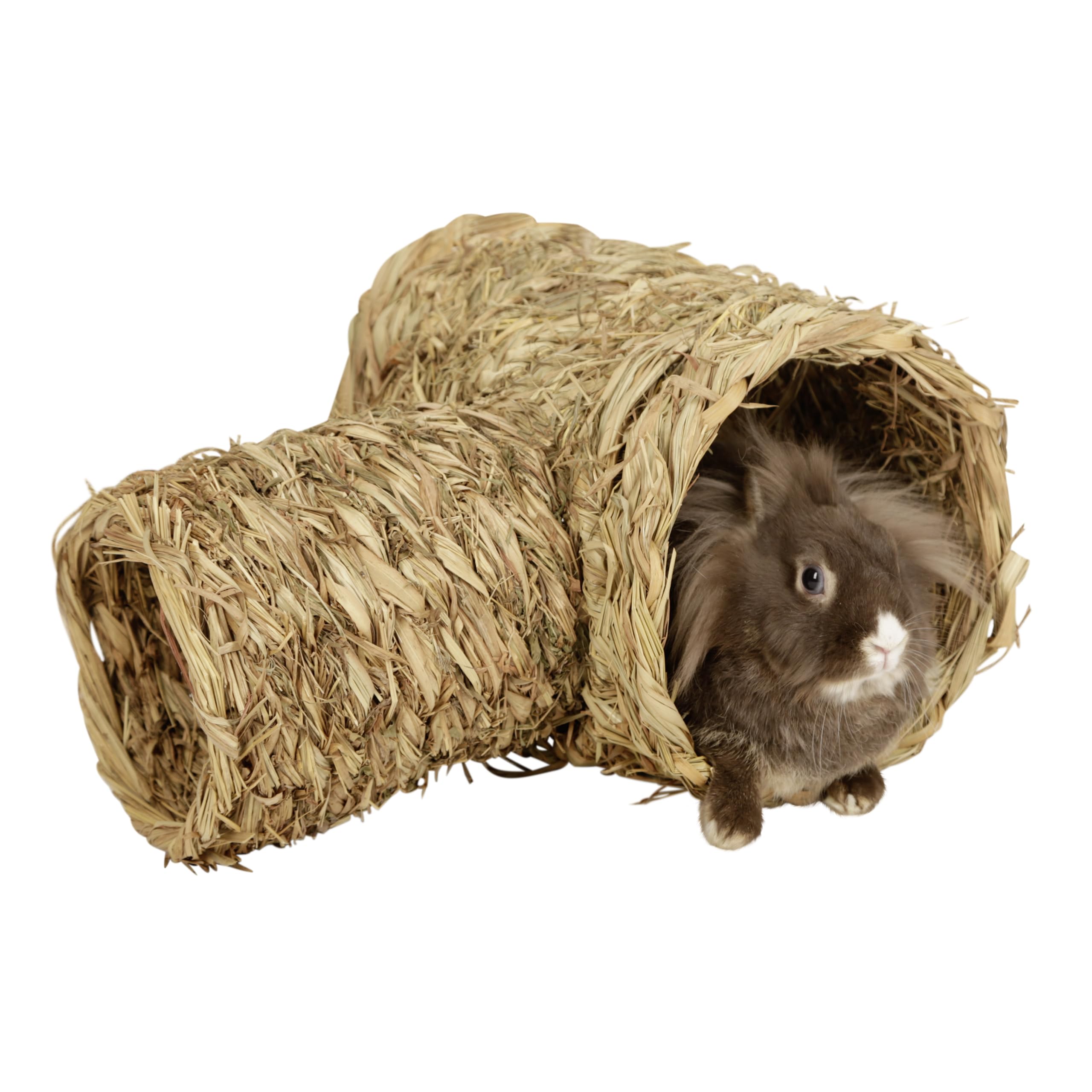 Kerbl Gras Tunnel 2-Parts Rodent House