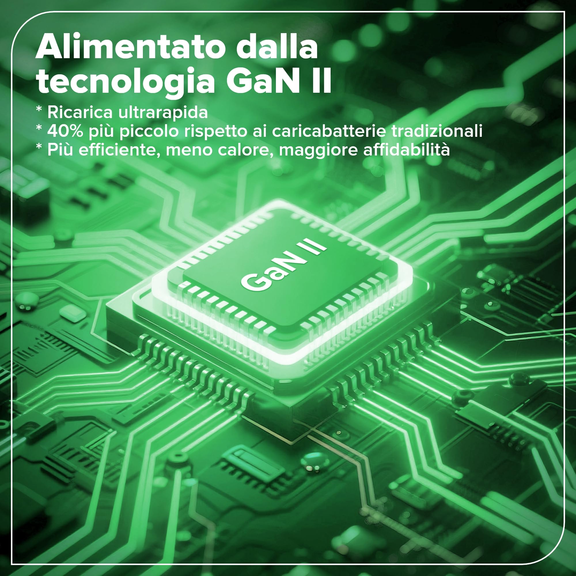 Greenworks 2Pack 24V 4Ah batteria ricaricabile USB-C & caricabatterie USB-C da 140W & cavo da 140W, batteria compatibile con tutti gli dispositivi Greenworks da 24V, 2 anni di garanzia - K2D8DEA