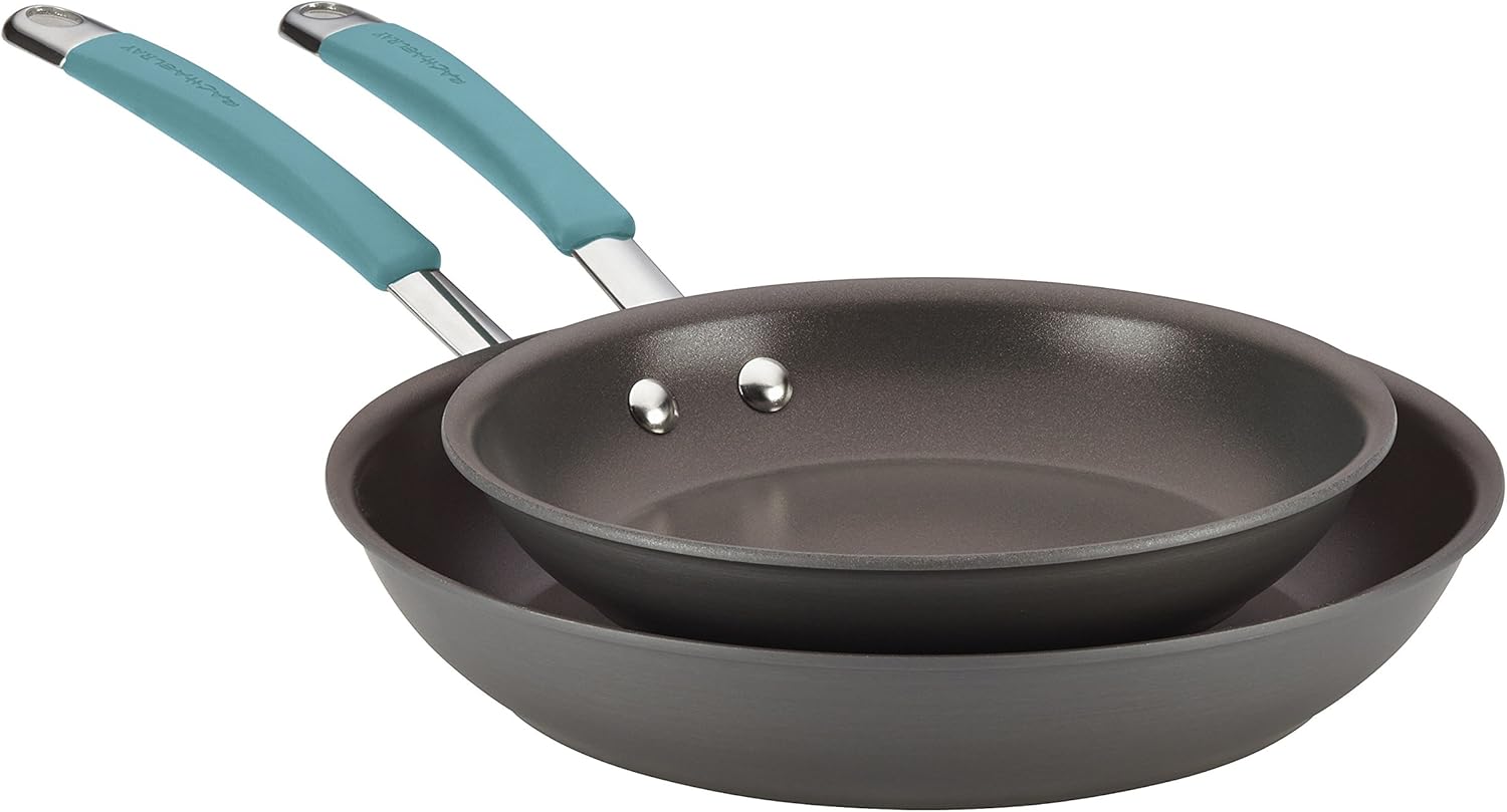 Rachael Ray 87643 Cucina Hard Anodized Nonstick Frying Pan