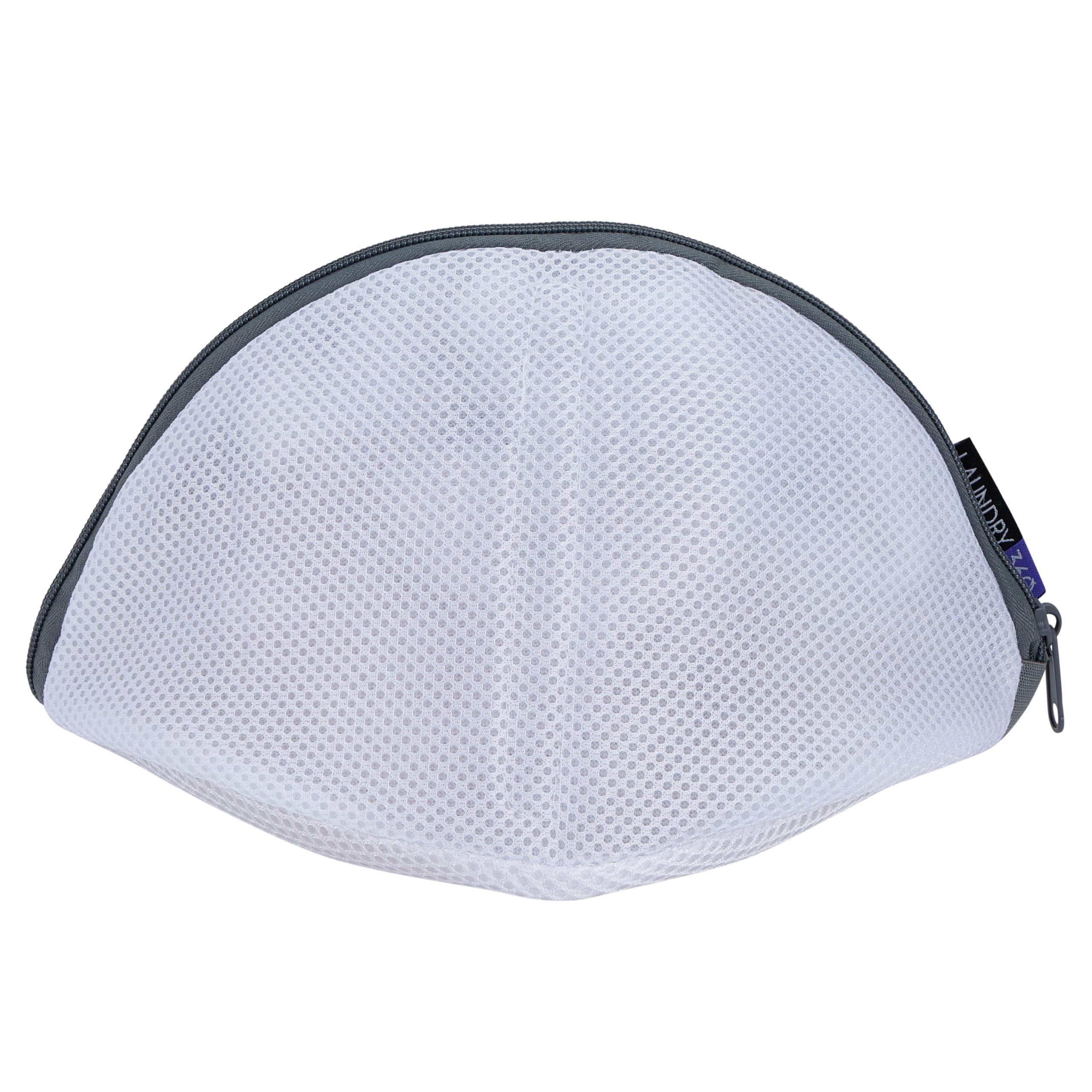 Laundry 360 X-Large Bra Wash Bag Dimensions 10 x 7 8 x 7 inches Durable Zip Closure Protects