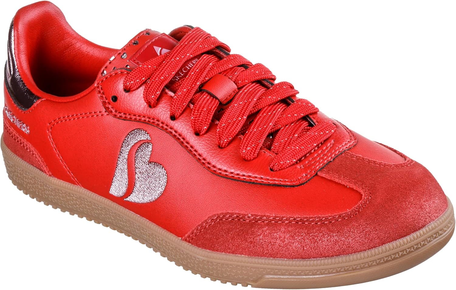 Skechers Women's Hotshot-Heartfelt Hues