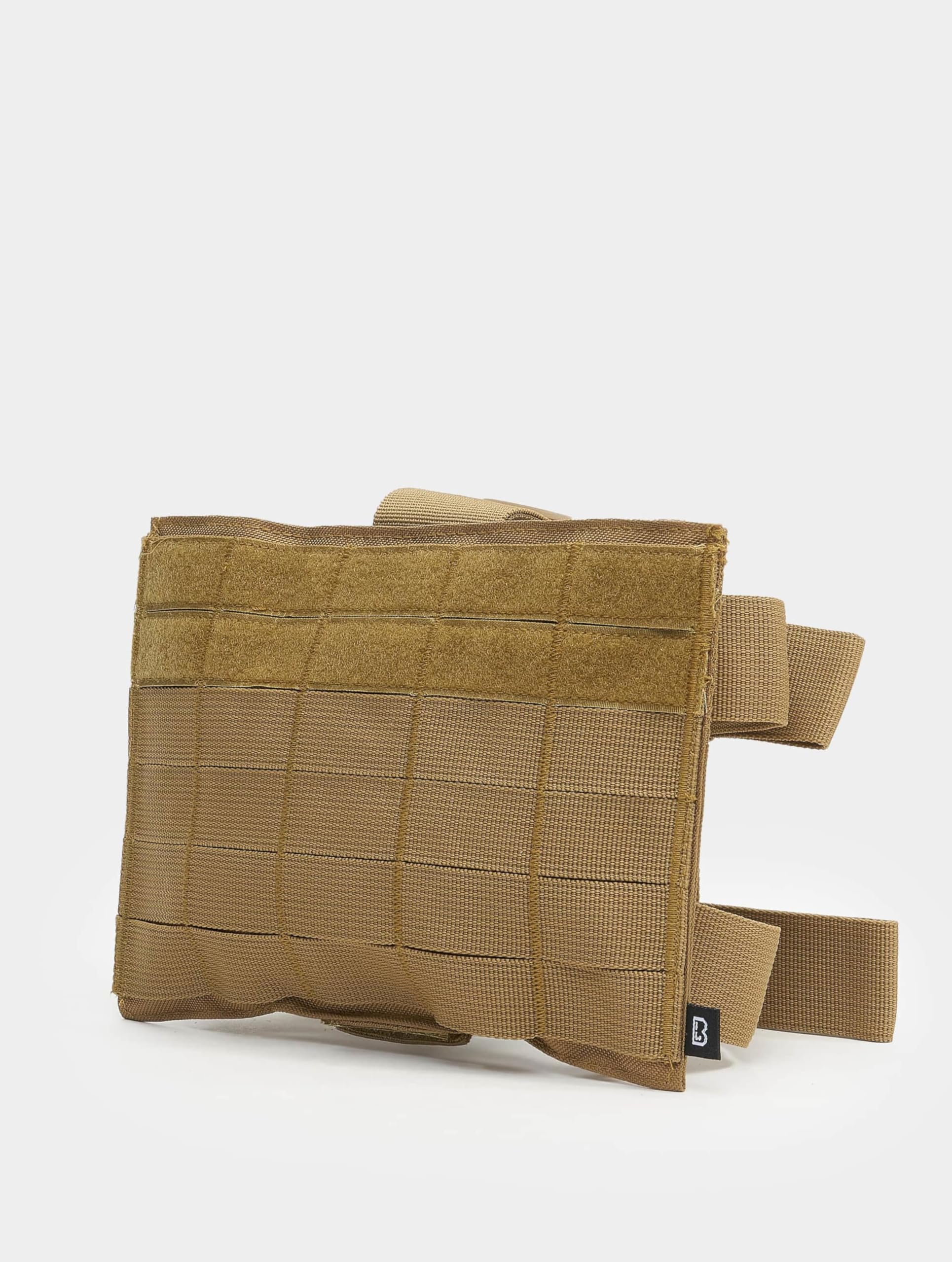 Brandit Molle Leg Panel, camel, Einheitsgröße