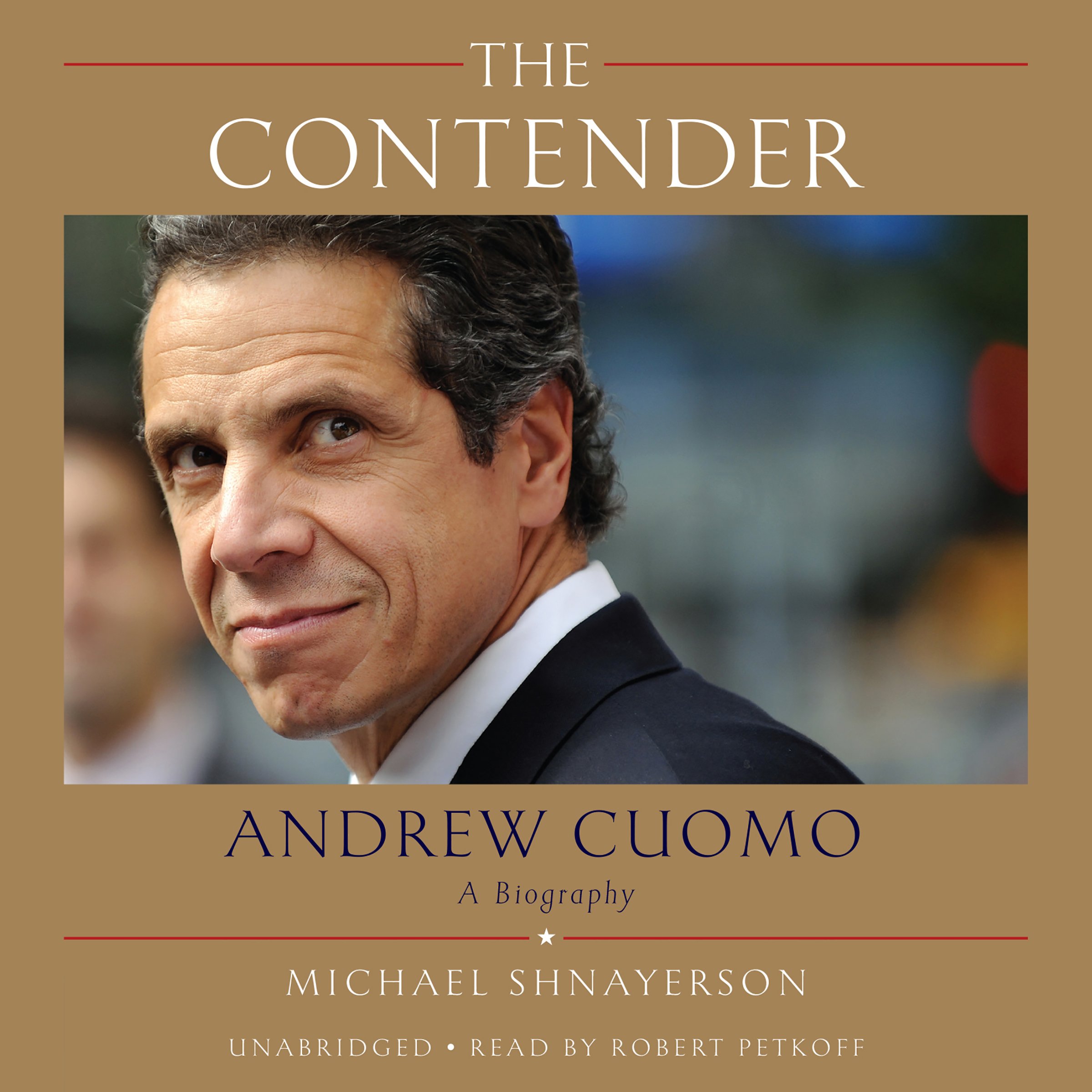Cover art for The Contender