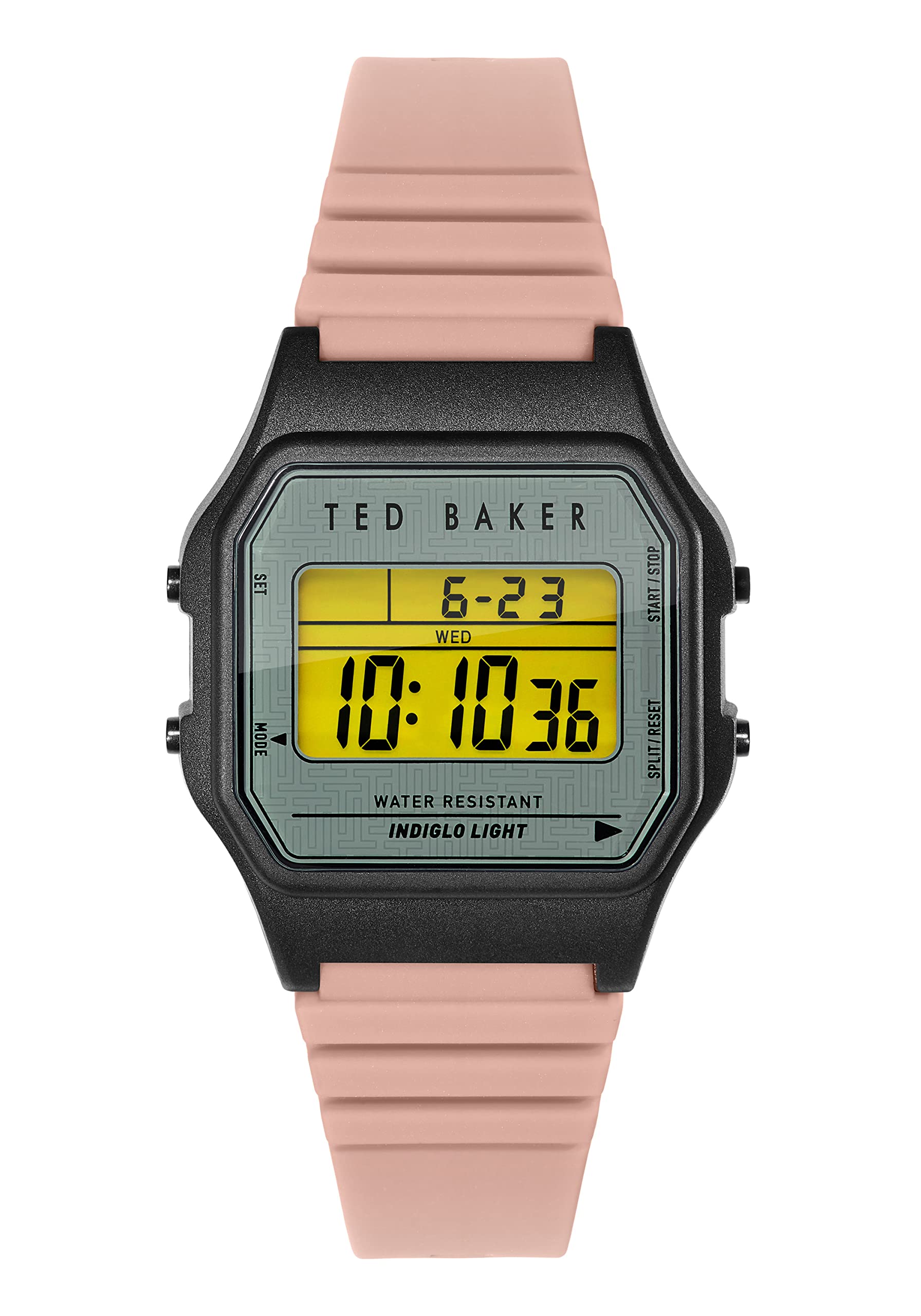 Ted Baker 35.5 mm Size Green Dial Unisex Watch - BKP80S205 (B09RW11WG2) Amazon Price History, Amazon Price Tracker
