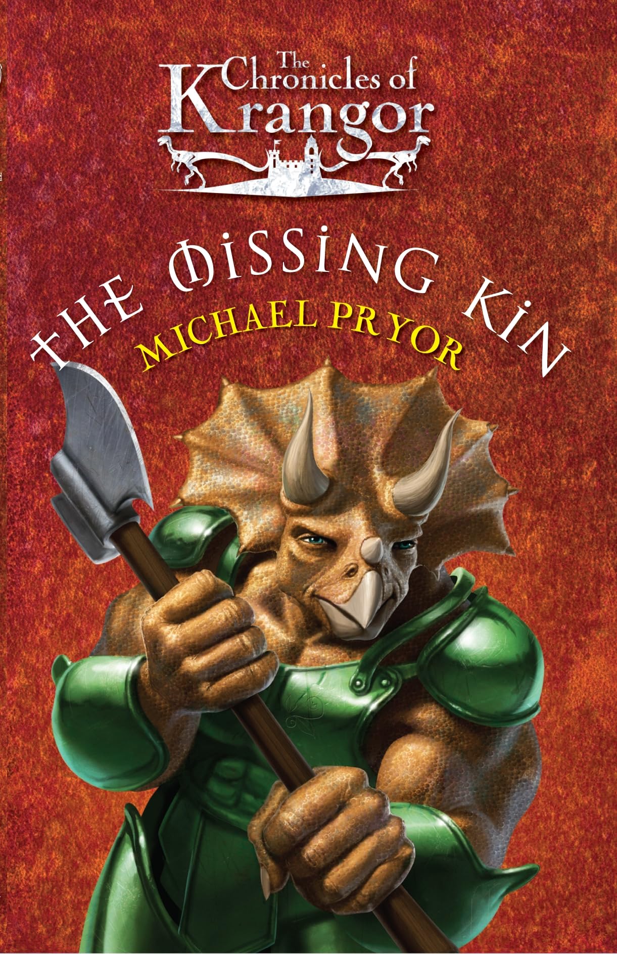 Buy The Missing Kin (The Chronicles of Krangor) — BookShops.in