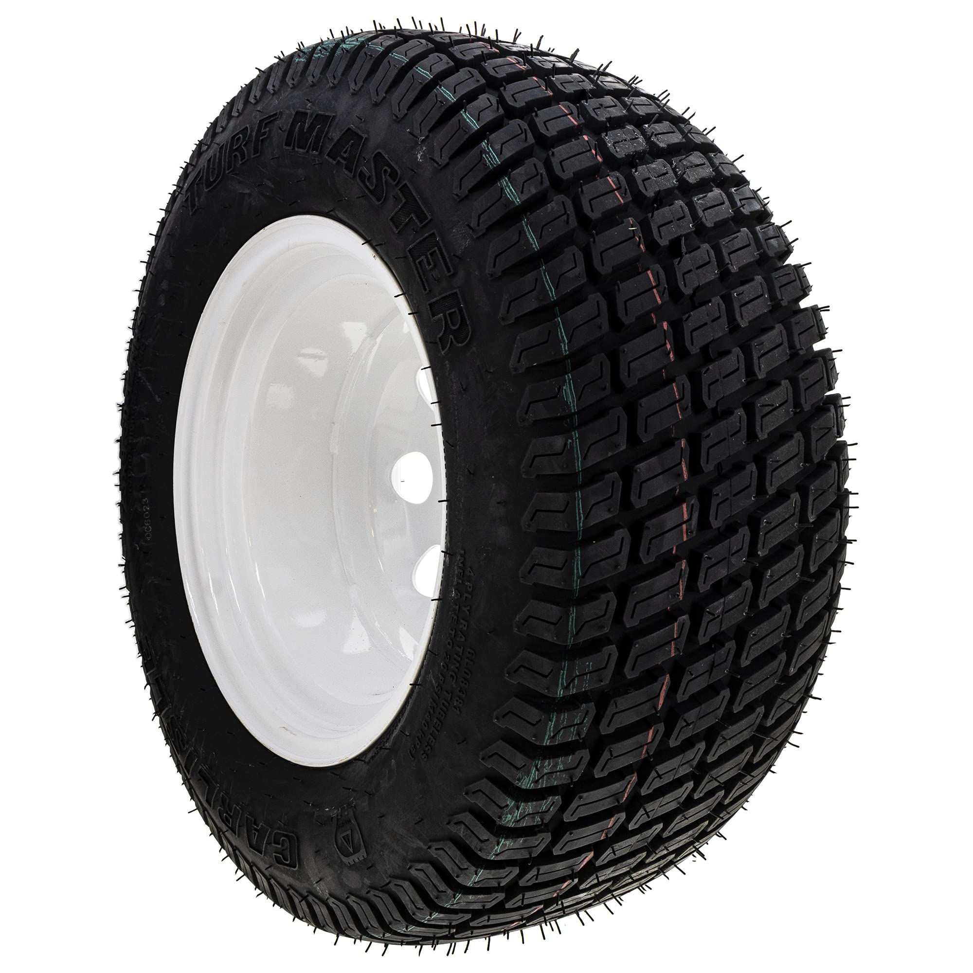 Amazon.com : Exmark 115-3590 Wheel and Tire Lazer Z AS S X Series