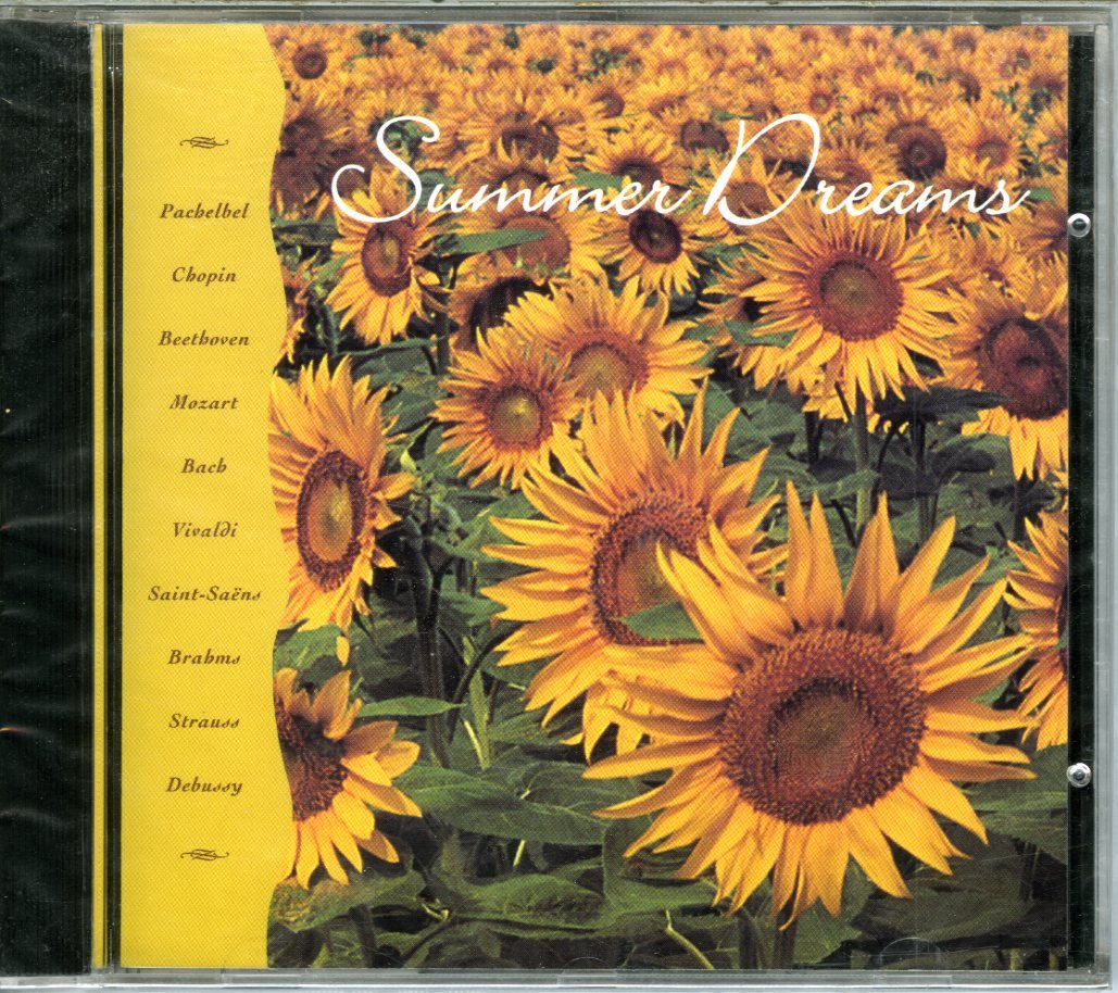Summer Dreams [Audio CD] Various Artists