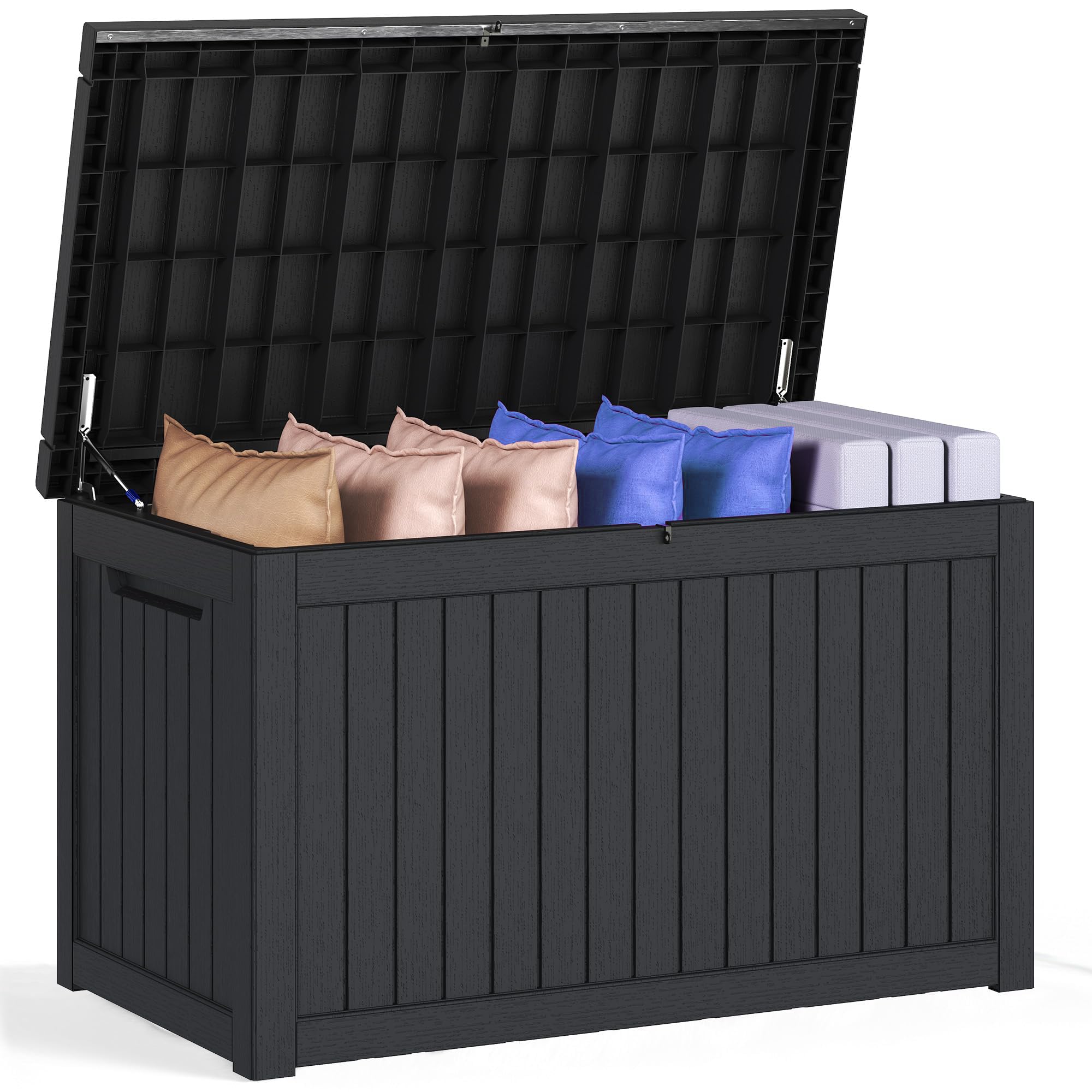 Sersper 230 Gallon Outdoor Storage Box