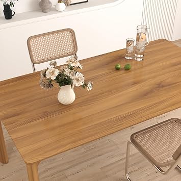 Brown Wood Wallpaper Peel and Stick Walnut Contact Paper Wood Grain Vinyl Wrap for Kitchen Countertops Waterproof Adhesive 24x160 Wide Wooden Wallpaper Brown Contact Paper Removable Vinyl