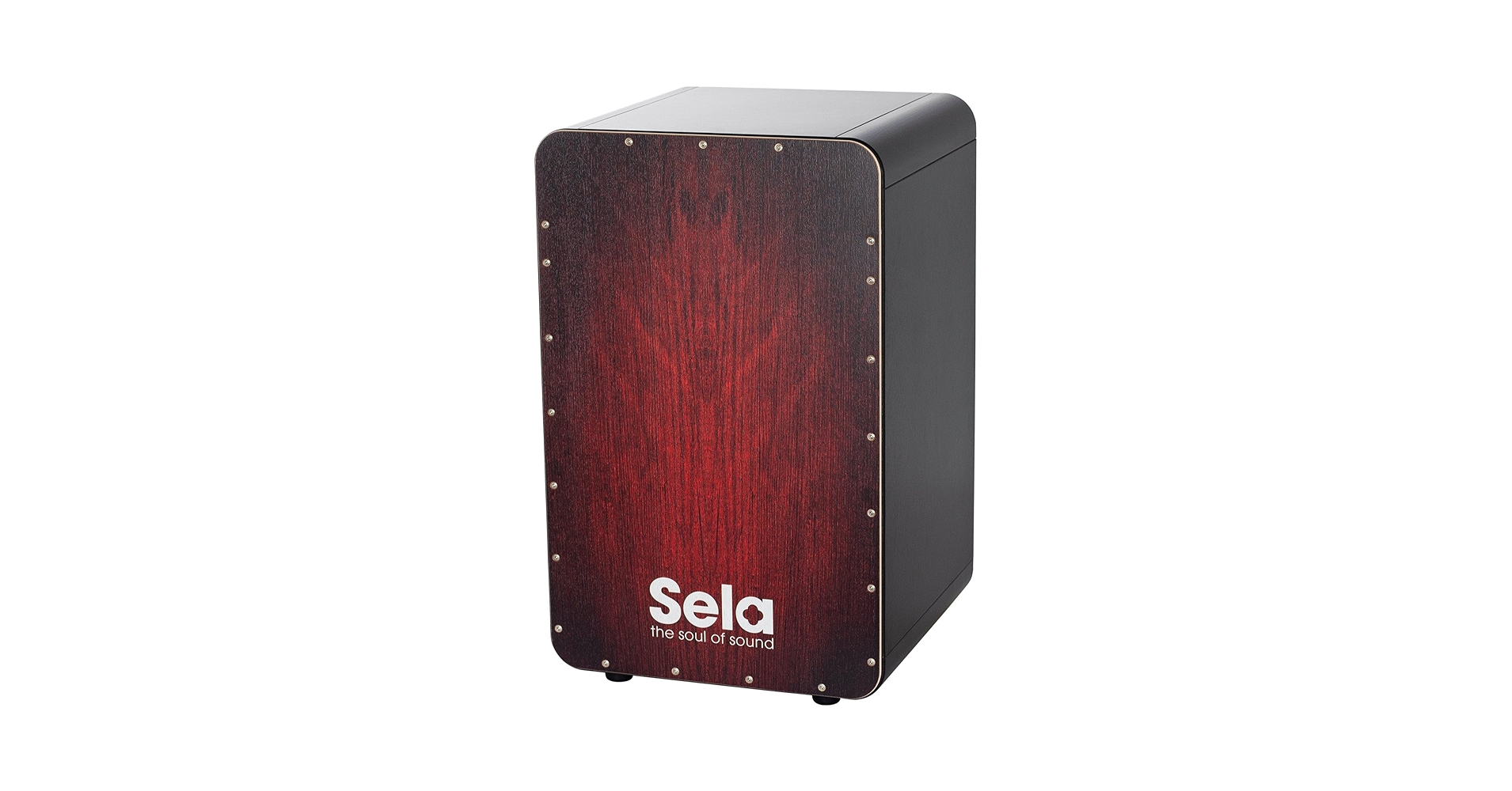 Amazon.com: Sela Percussion Cajon Birchwood Box Drum with