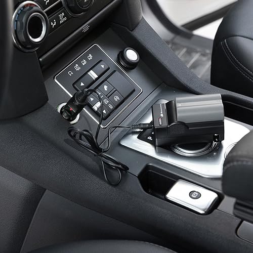 Miniatura 7 de Powerextra 2 baterías EN-EL3E y cargador compatibles con cámaras digitales Nikon D50, D70, D70s, D80, D90, D100, D200, D300, D300S, D700 D900