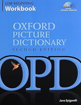 OPD 2e Monolingual English Dictionary and Low Beginning