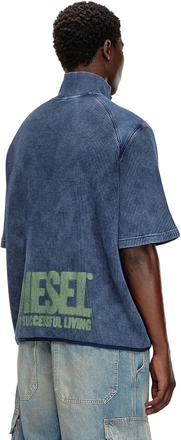 Amazon.co.jp: [Diesel] [ディーゼル] メンズ スウェット A141140DRAQ