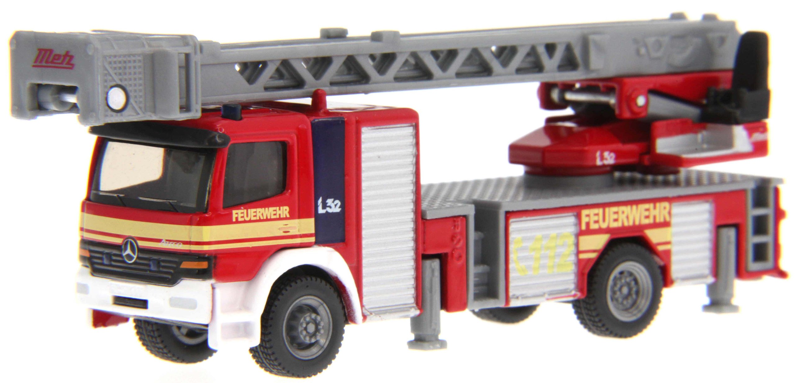 Siku Fire Engine (1:87 scale): Amazon.de: Spielzeug